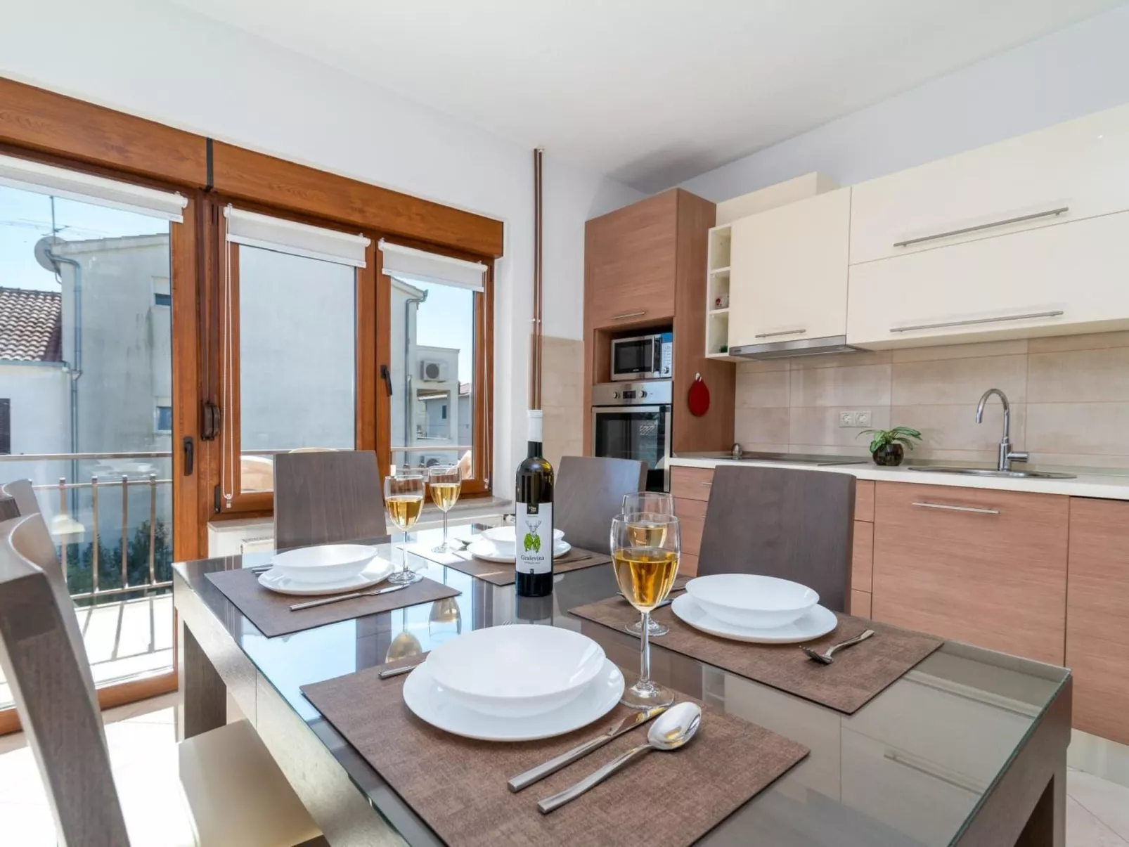 Apartment Domi-Binnen