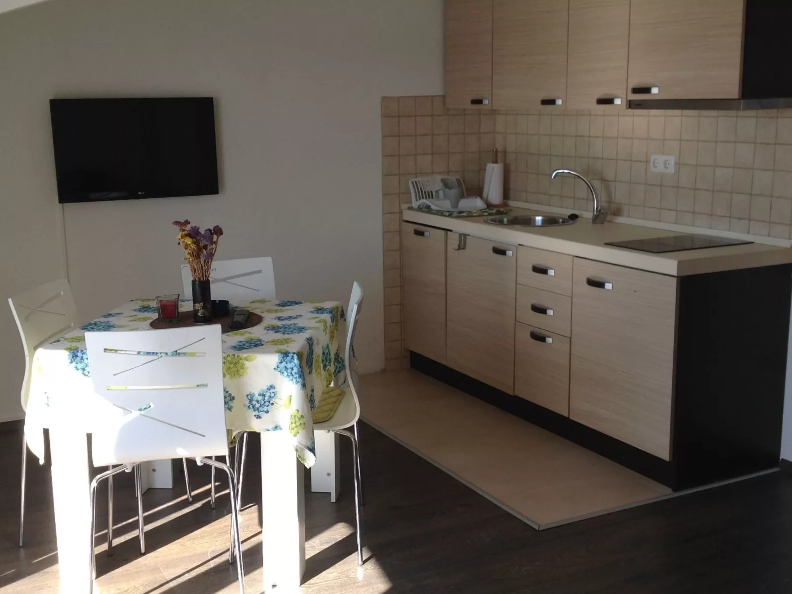 Wohnung 4 mit Meerblick-Binnen