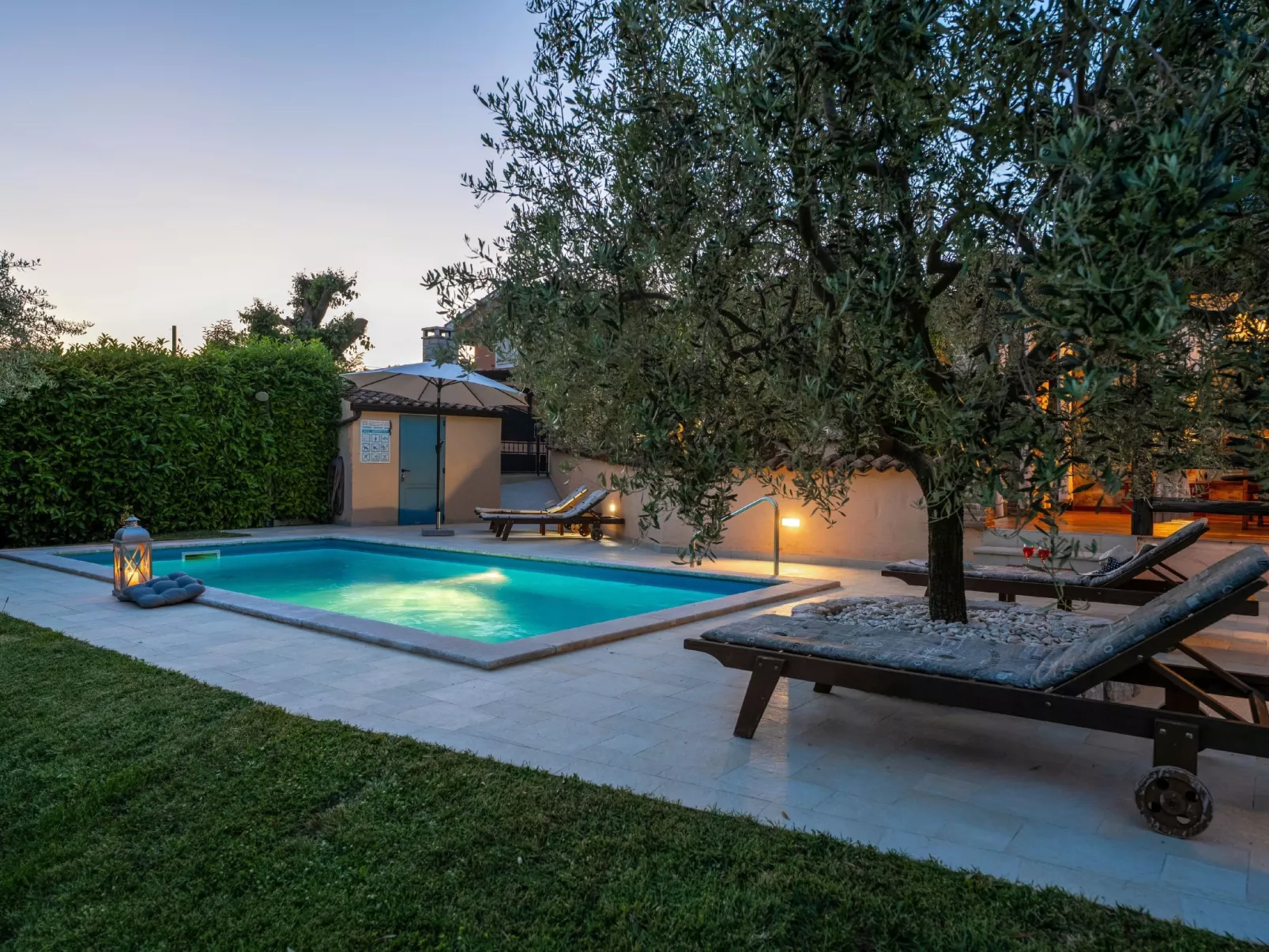 Villa Casa Olga-Buiten