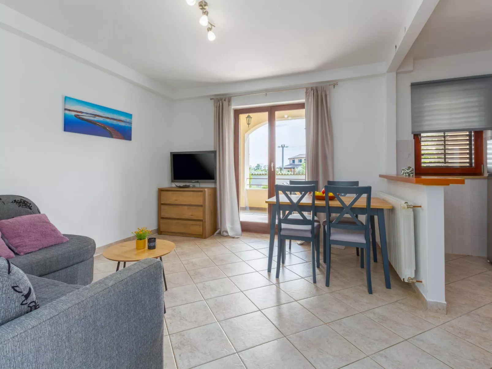 Residence Adelia 1-Binnen