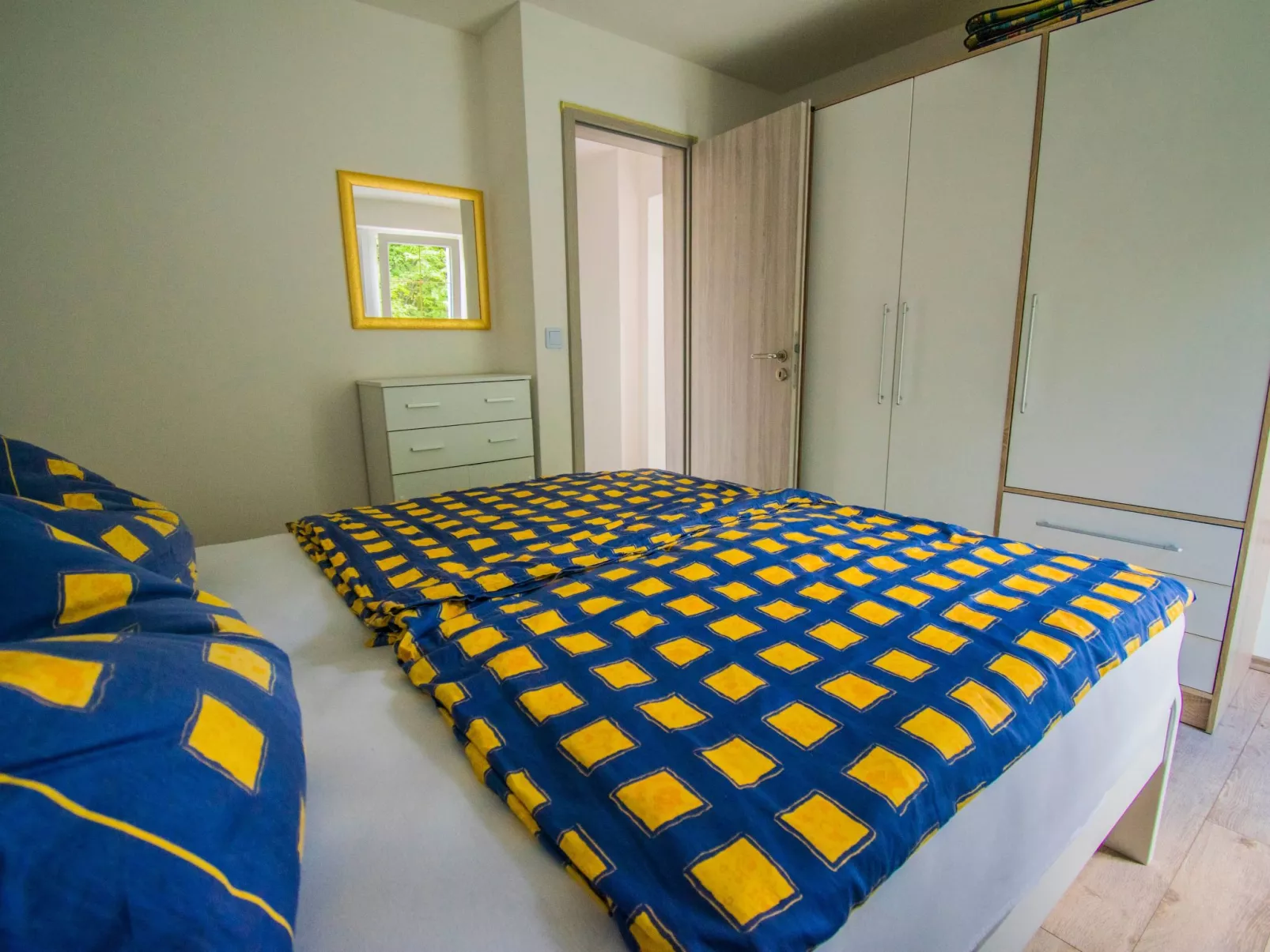 Appartement "Relax" mit Blick auf das Wasser-Binnen