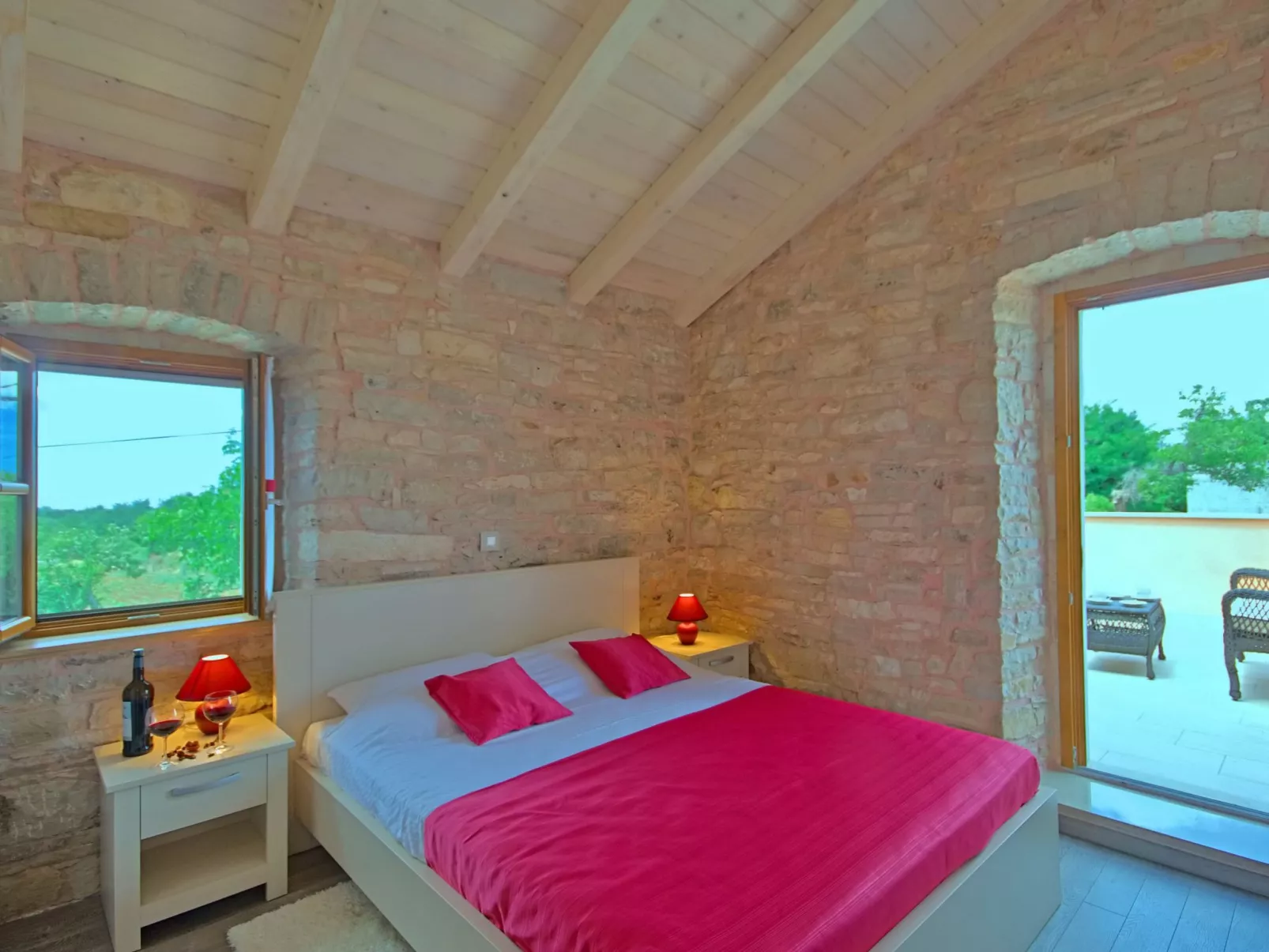 Villa Ivka - alles was Sie für Ihren Urlaub brauchen!!-Binnen