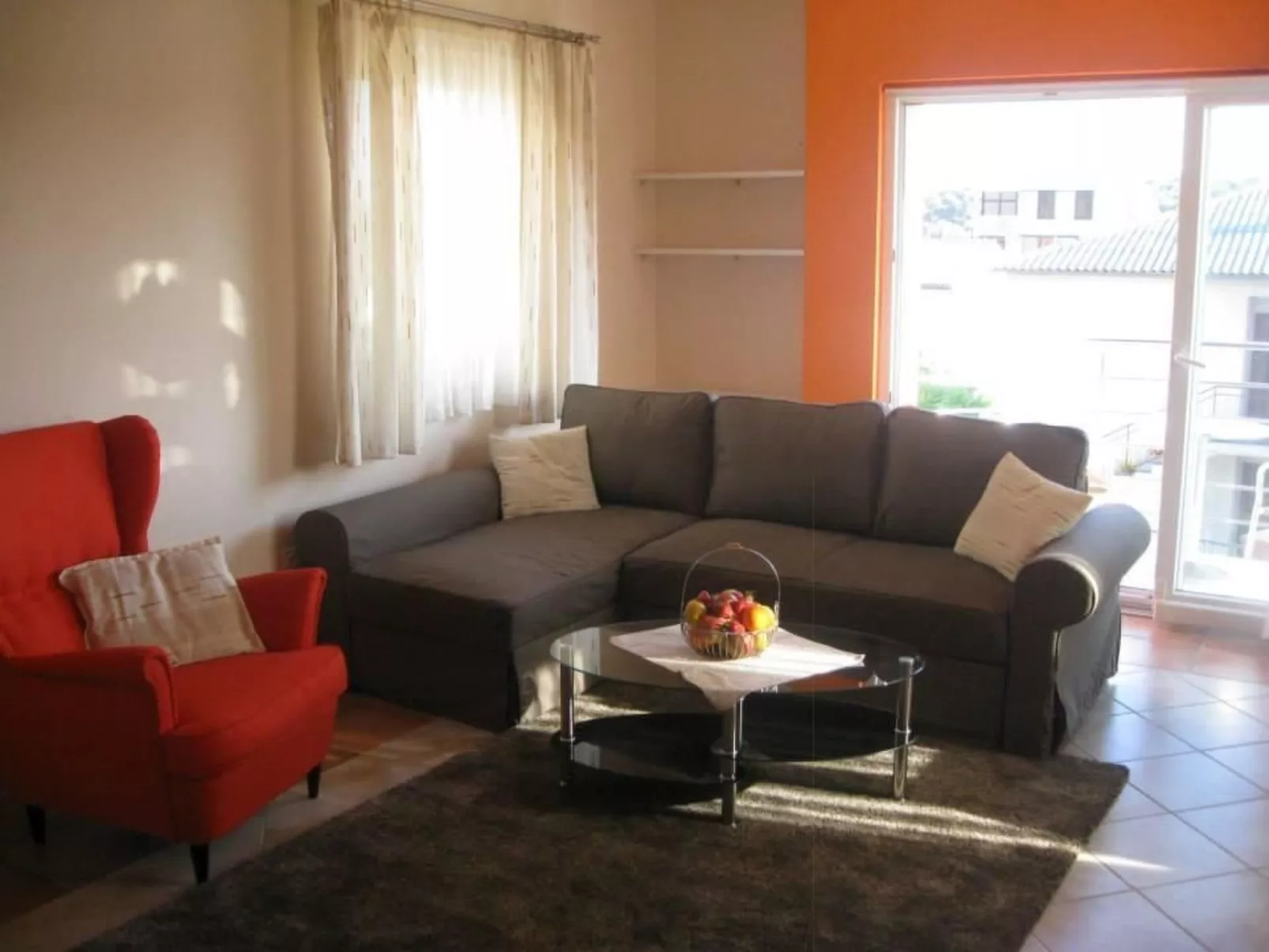 Moderne Wohnung in der Nähe des Zentrums