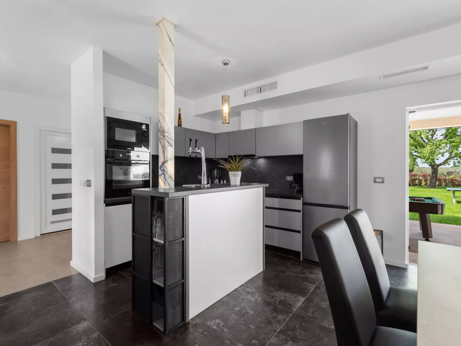 Villa Arancin-Binnen