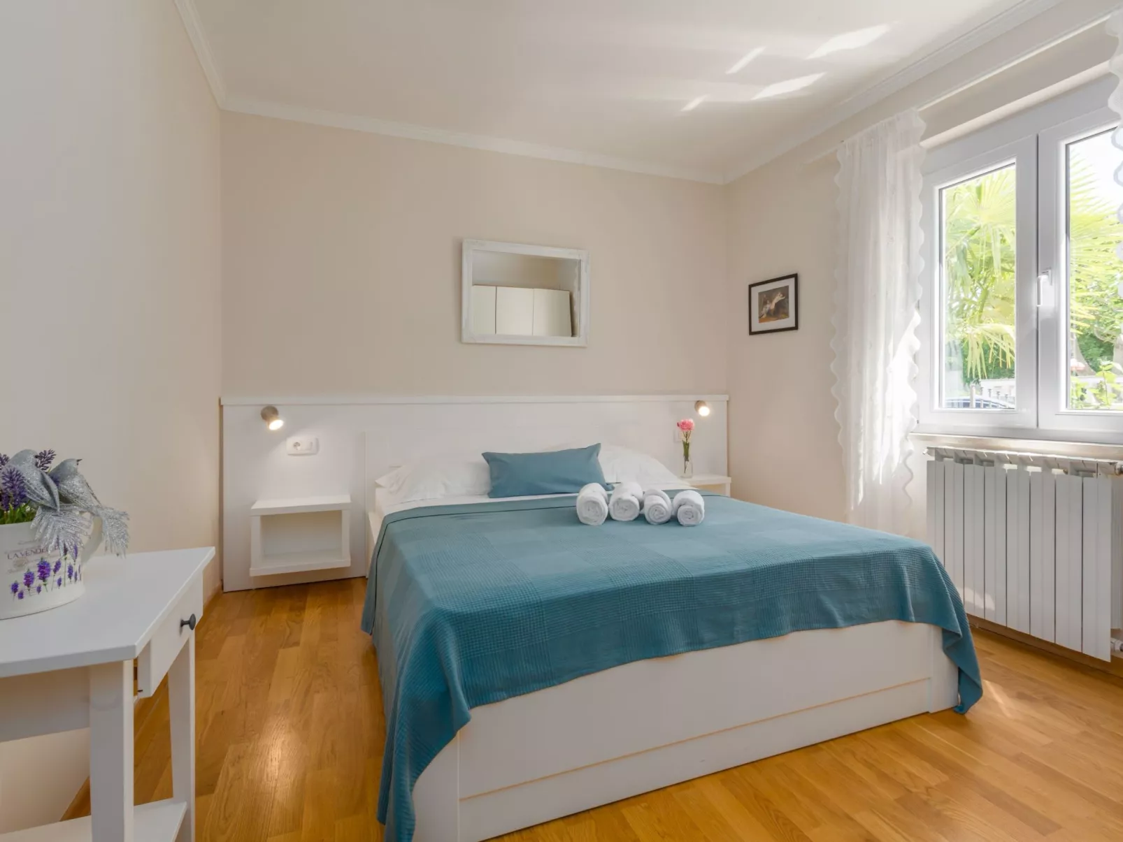 Residence Paradiso 6-Binnen