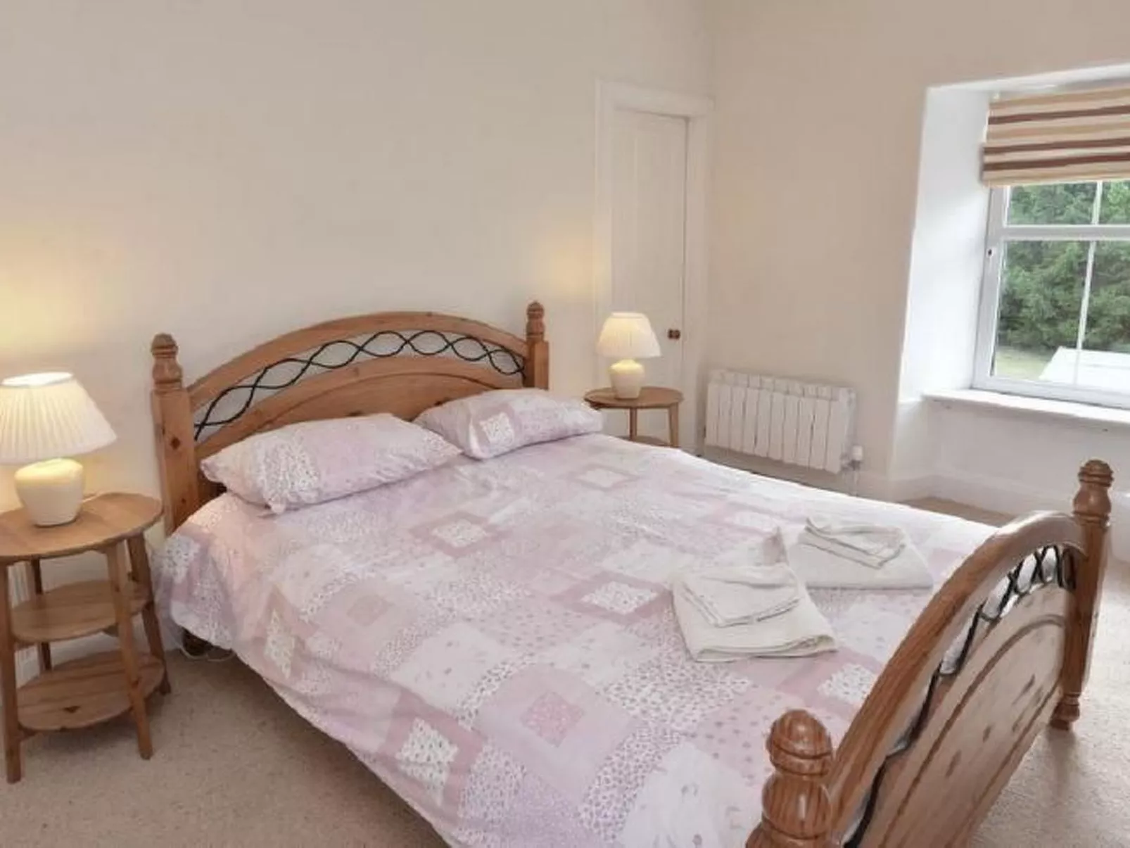 Großes, schottisches Landhaus an der Whiskystraße-Binnen