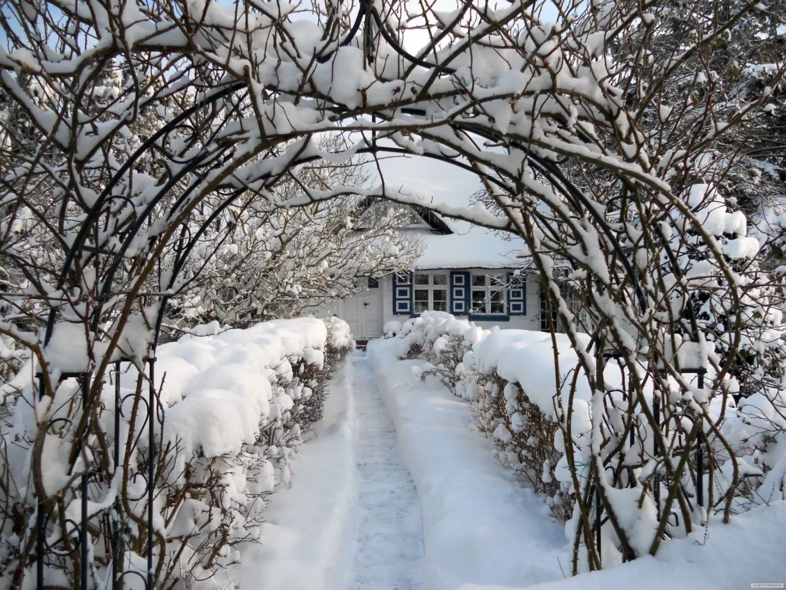 Komfortable Ferienwohnung in Zingst-Buiten