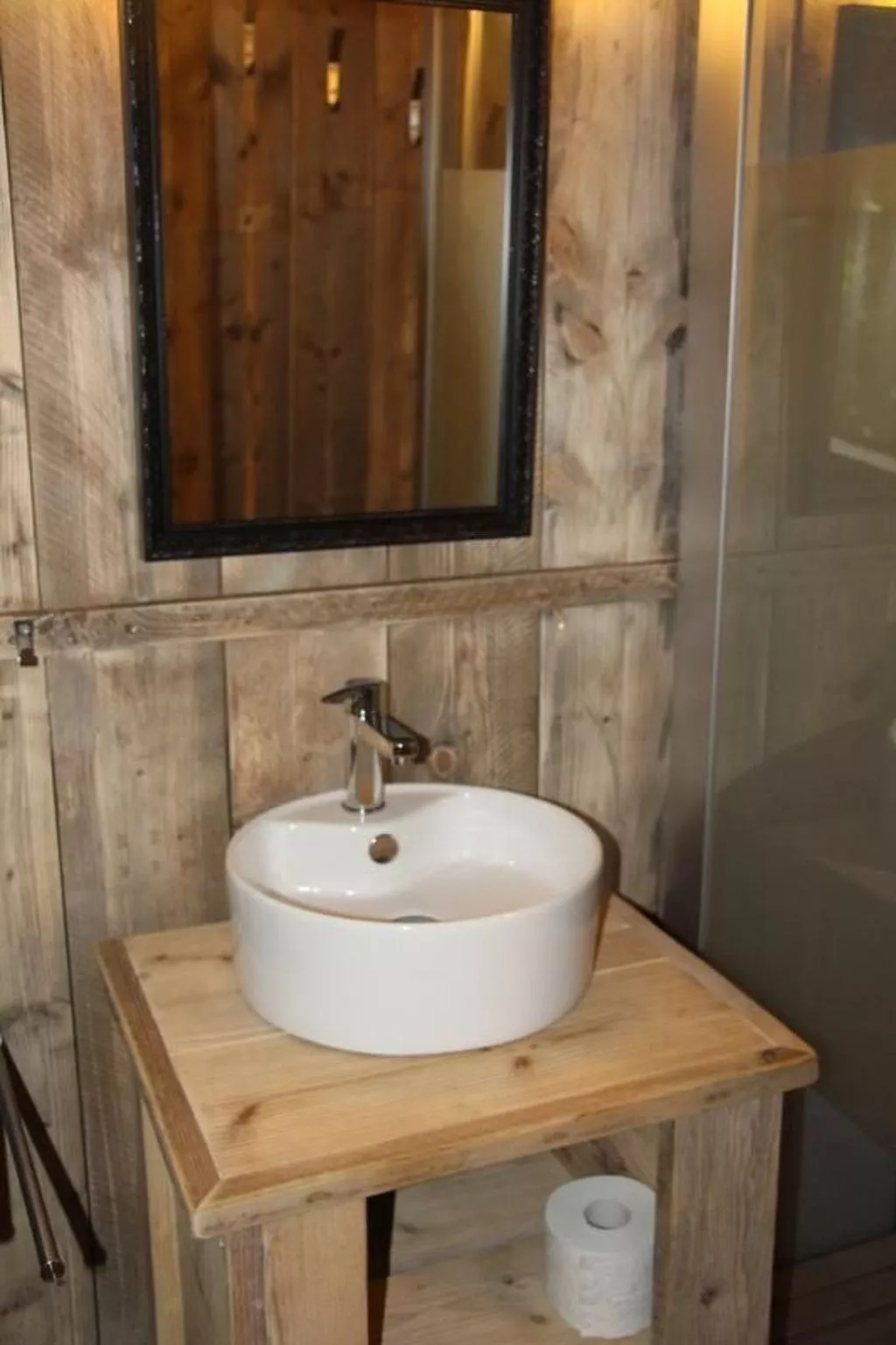 Safarizelt in Hohenlychen mit Garten und Grill-Image-tags.info