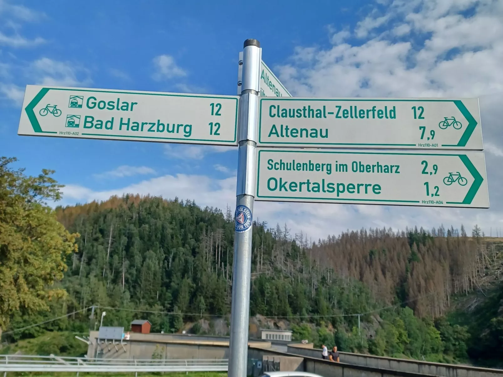 Walli OG Hahnenklee-Buiten