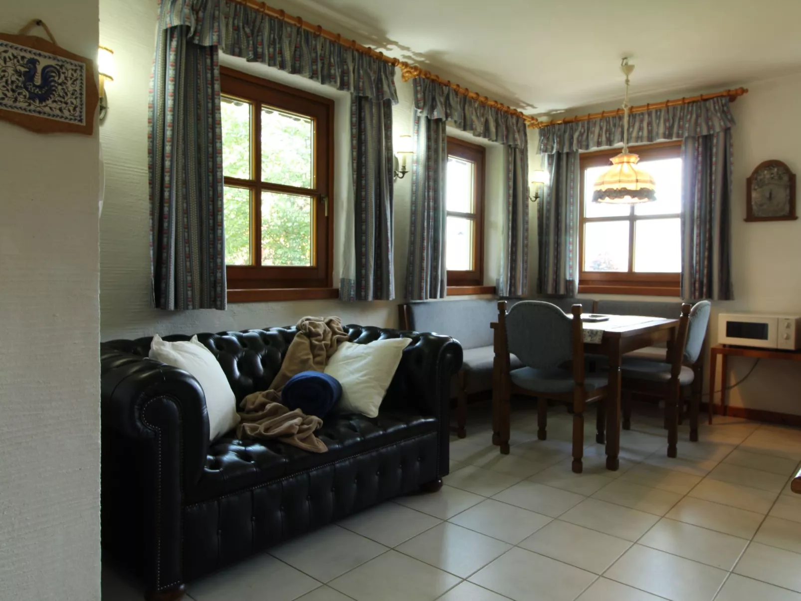 NOCKALM der Skipiste-Binnen