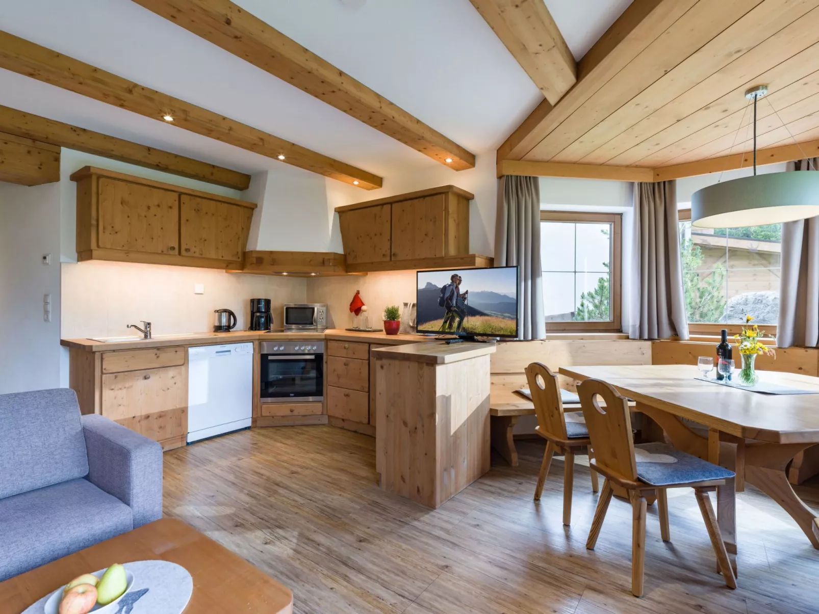 Appartement "Freiraum"