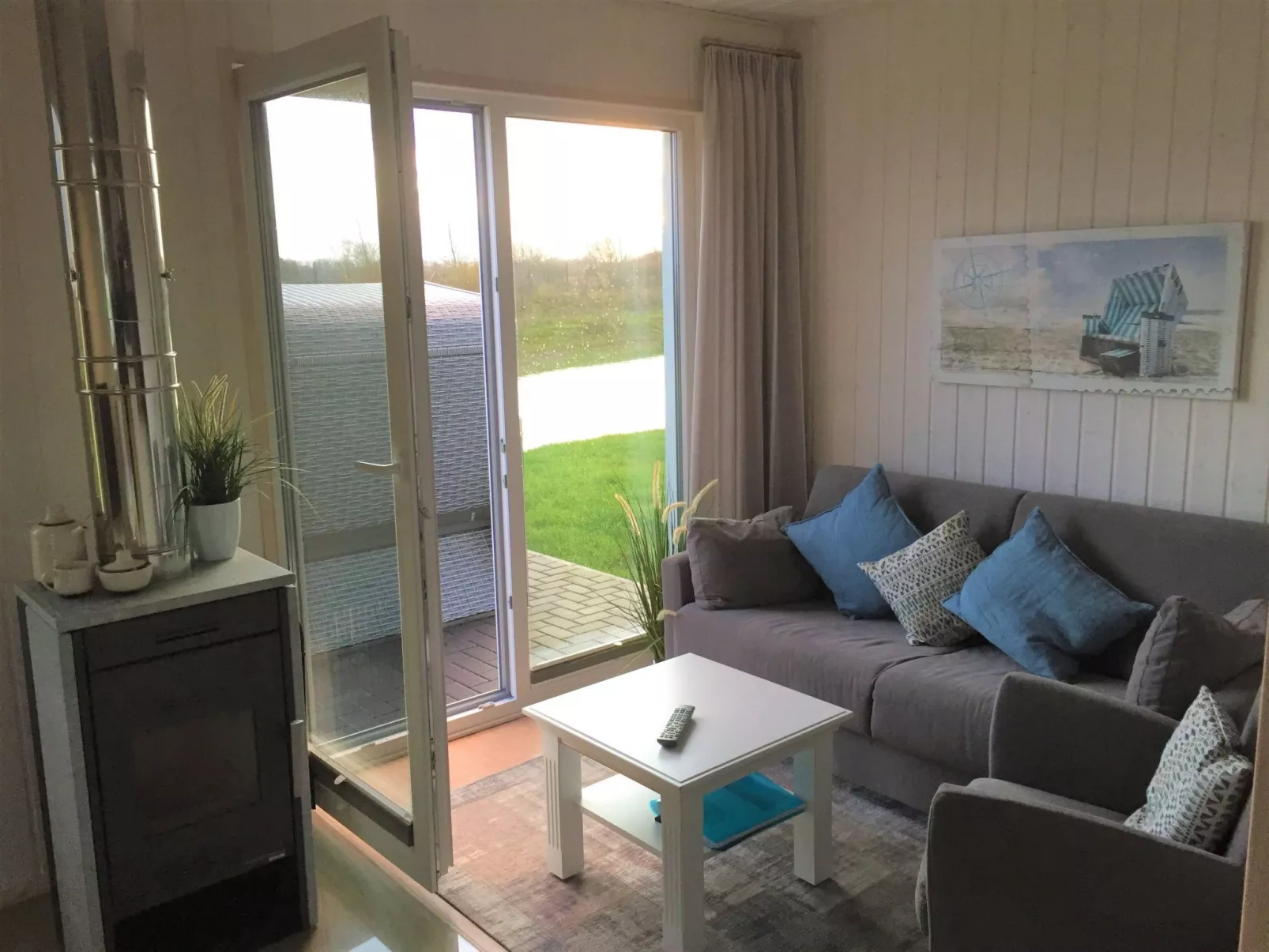 Skipper Hus by Seeblick Ferien ORO-Binnen