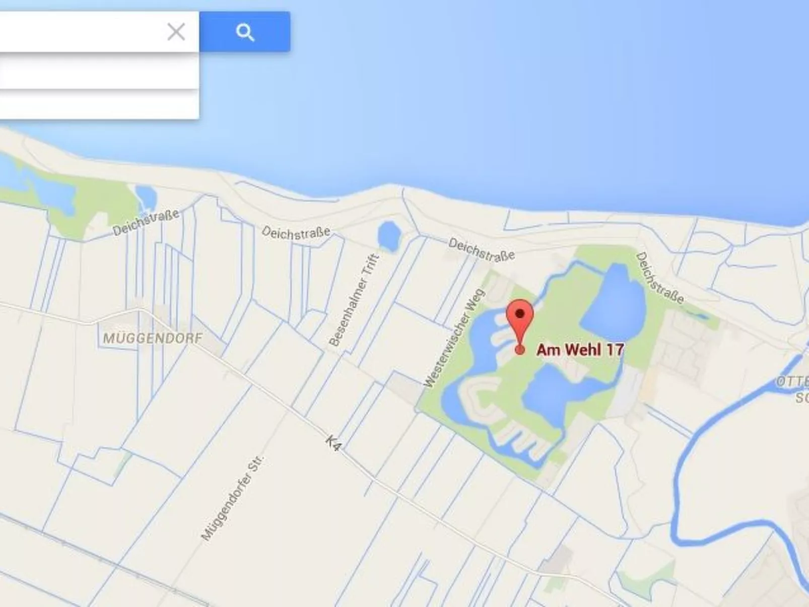 Ferienh. Küstenstern-Buiten