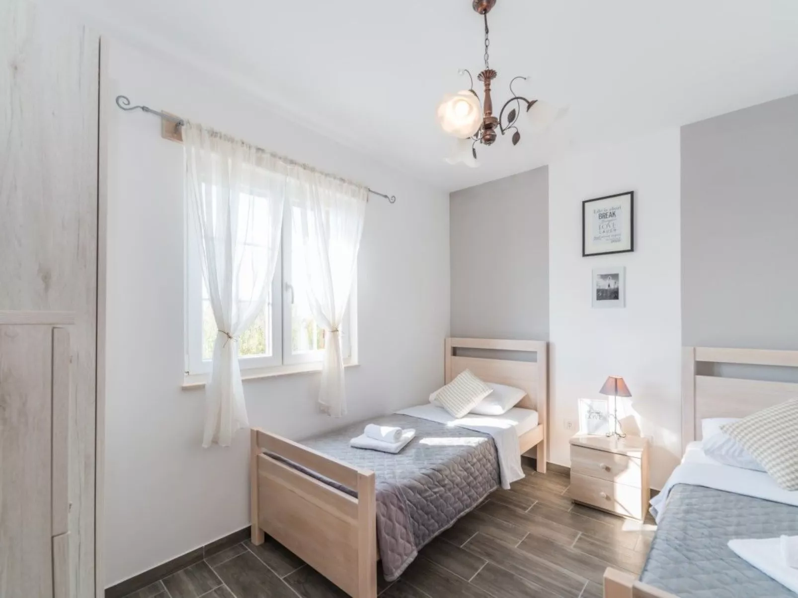 Villa Kirsten mit beheiztem Pool - von TA Leut Agency-Binnen