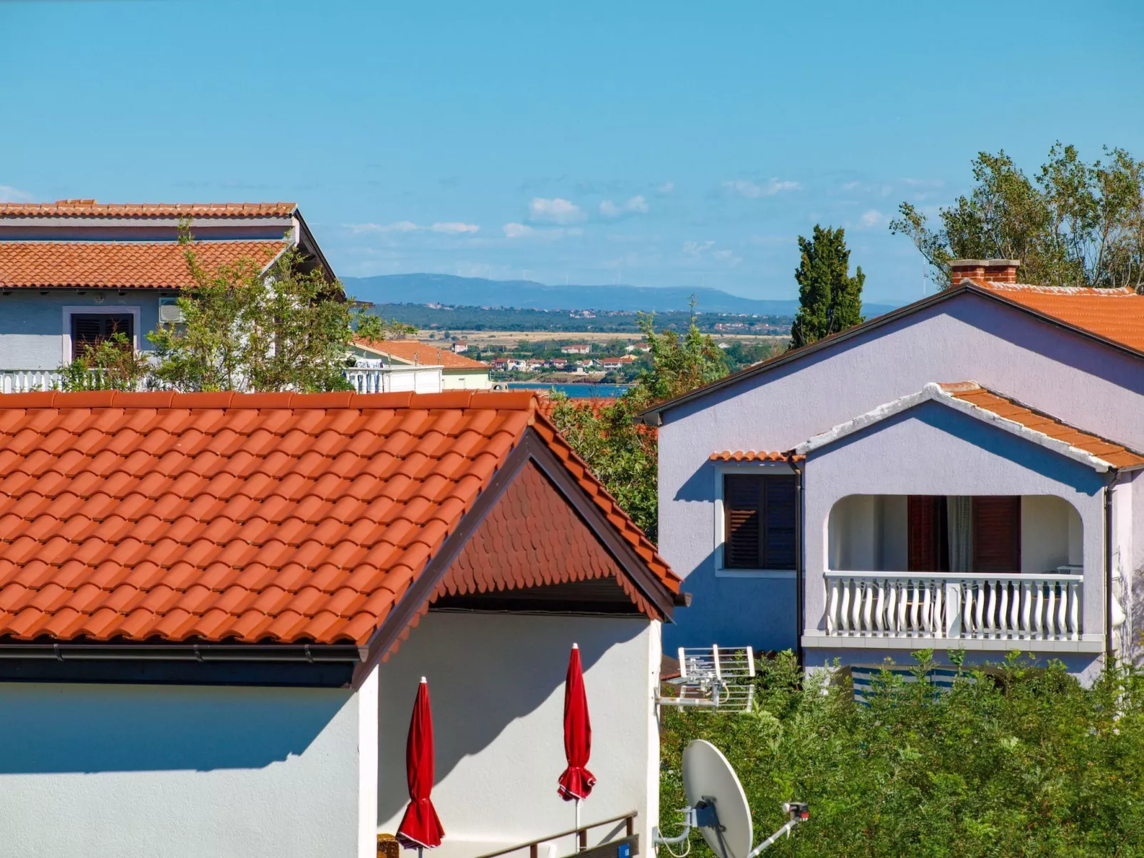 Appartement Kristi in Strandnähe - Agentur TA Leut-Buiten