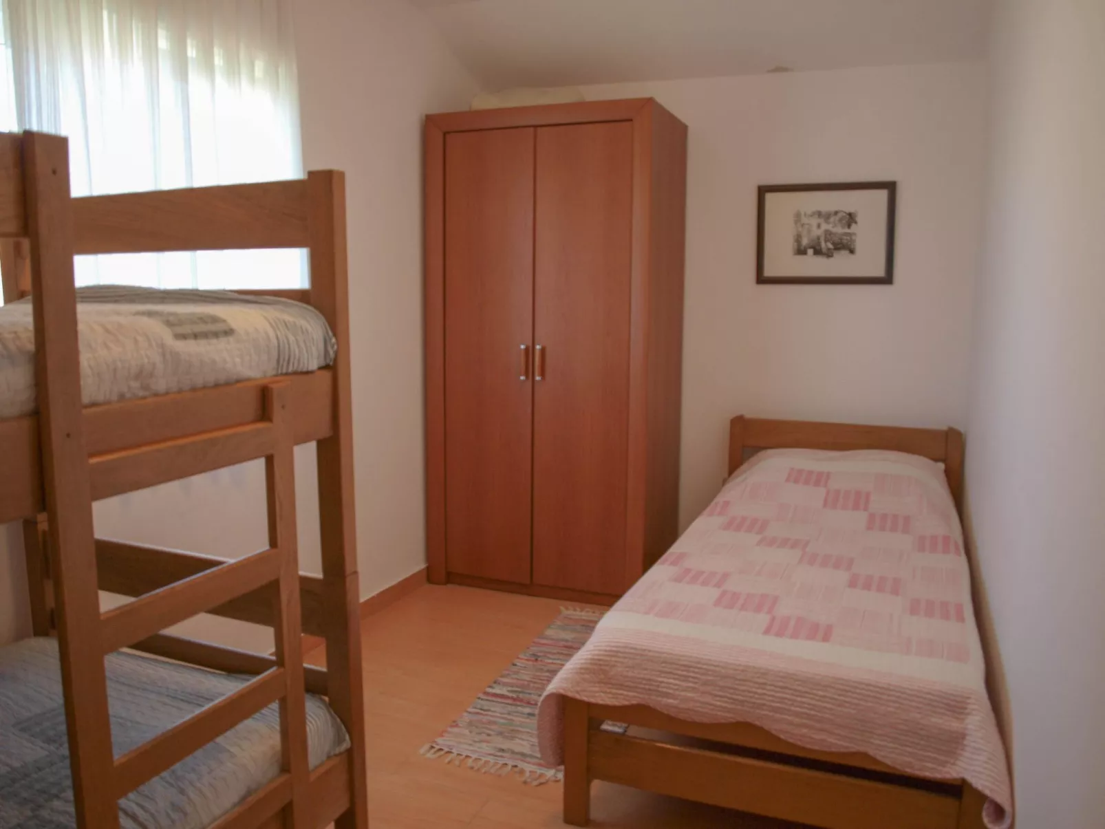 Appartement Kristi in Strandnähe - Agentur TA Leut-Binnen