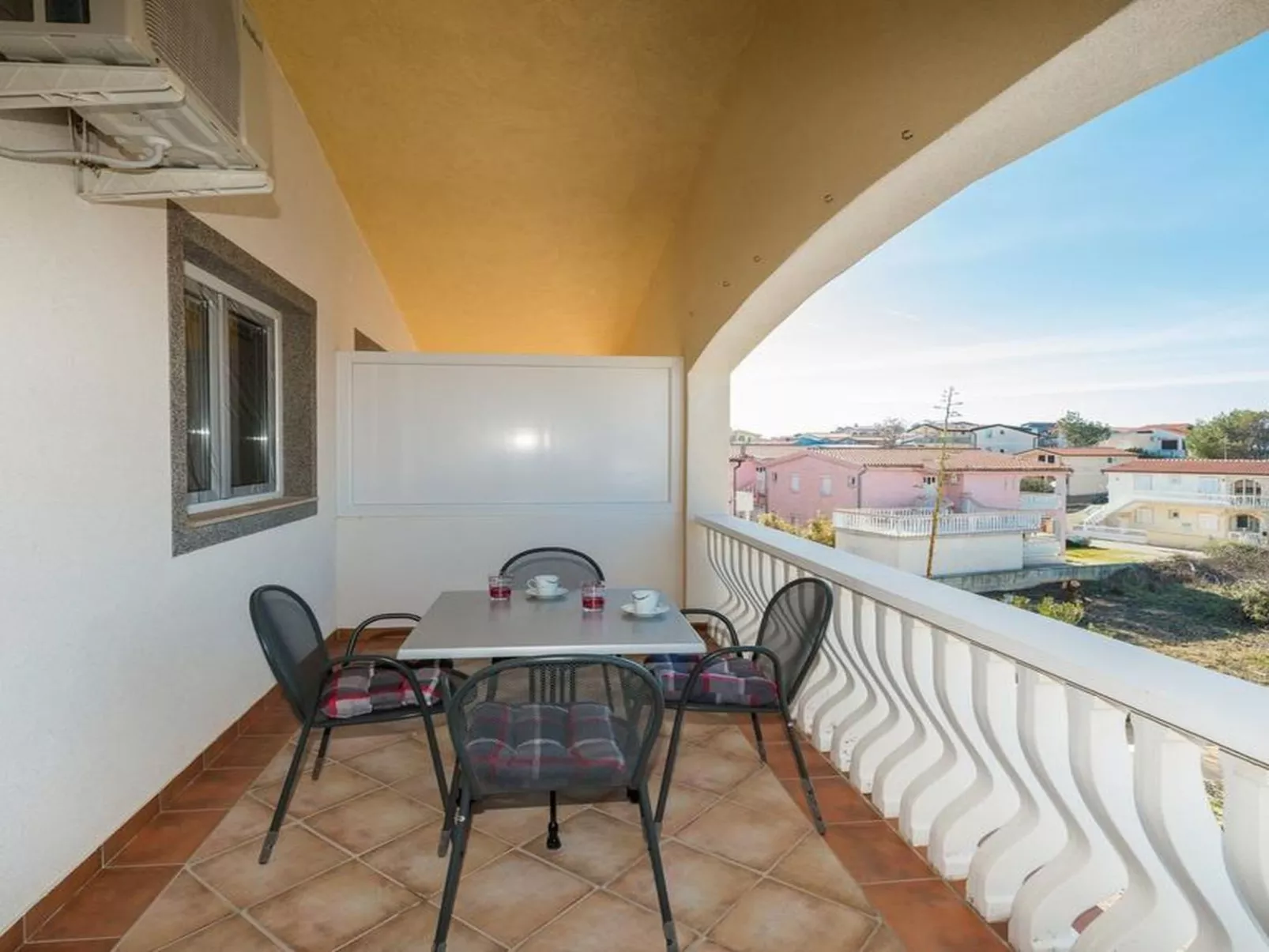 Wohnung Lanterna in Vir - Agentur TA Leut-Buiten