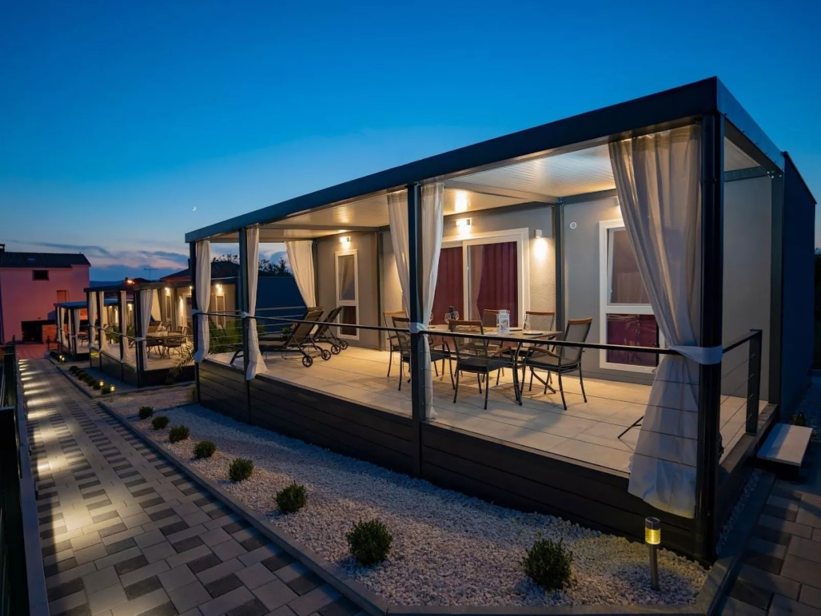 Adriatic Mobile Homes 1-Buiten