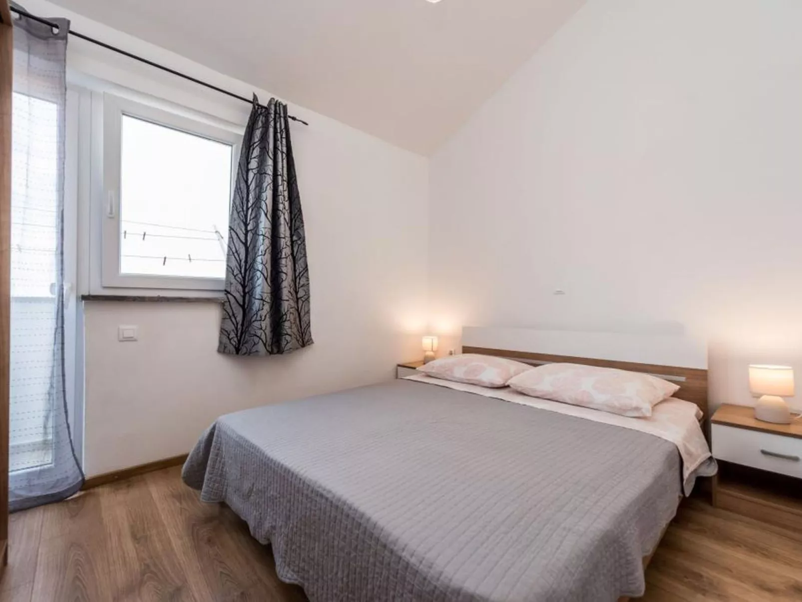 Wohnung Delfin mit Meerblick - TA Leut Agency - Binnen