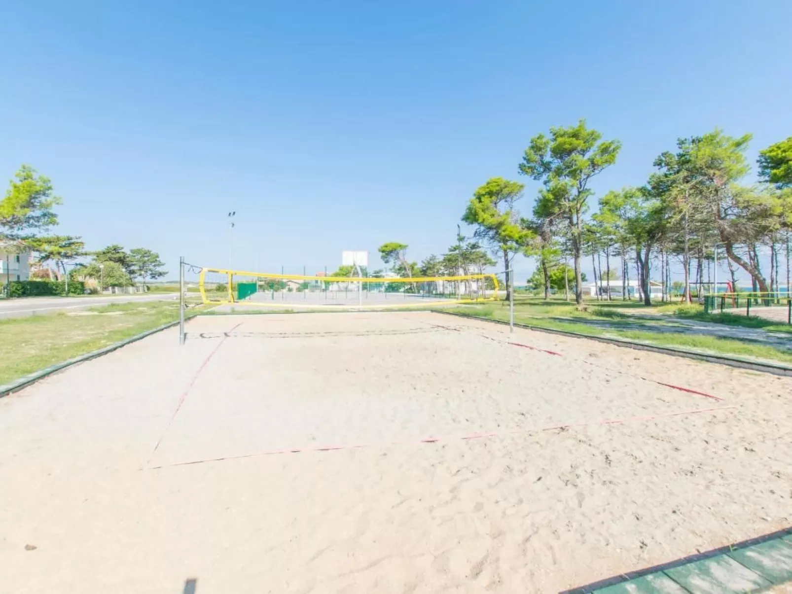 Wohnung Oase in der Nähe von Queen Beach - TA Leut Agency-Buiten