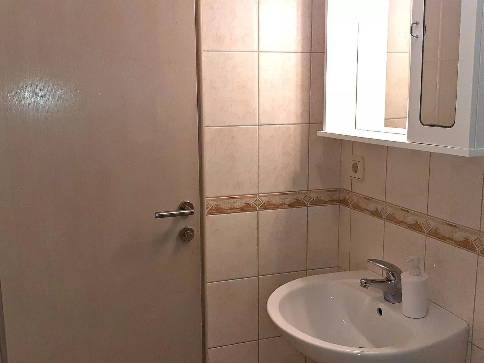 Mit Terrasse und herrlichem Ausblick - Binnen