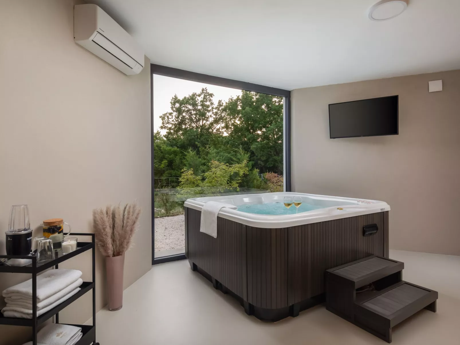 Villa Le in Oklaj-Buiten