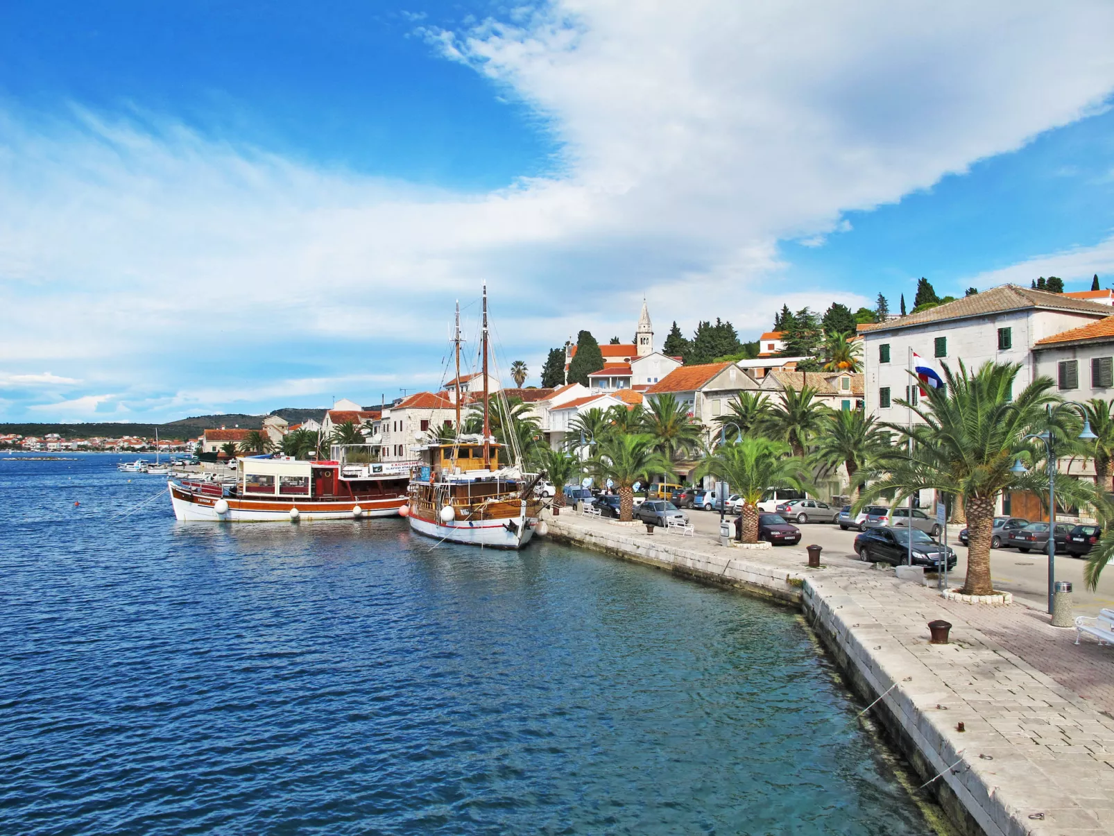 Garten Bungalow-Omgeving