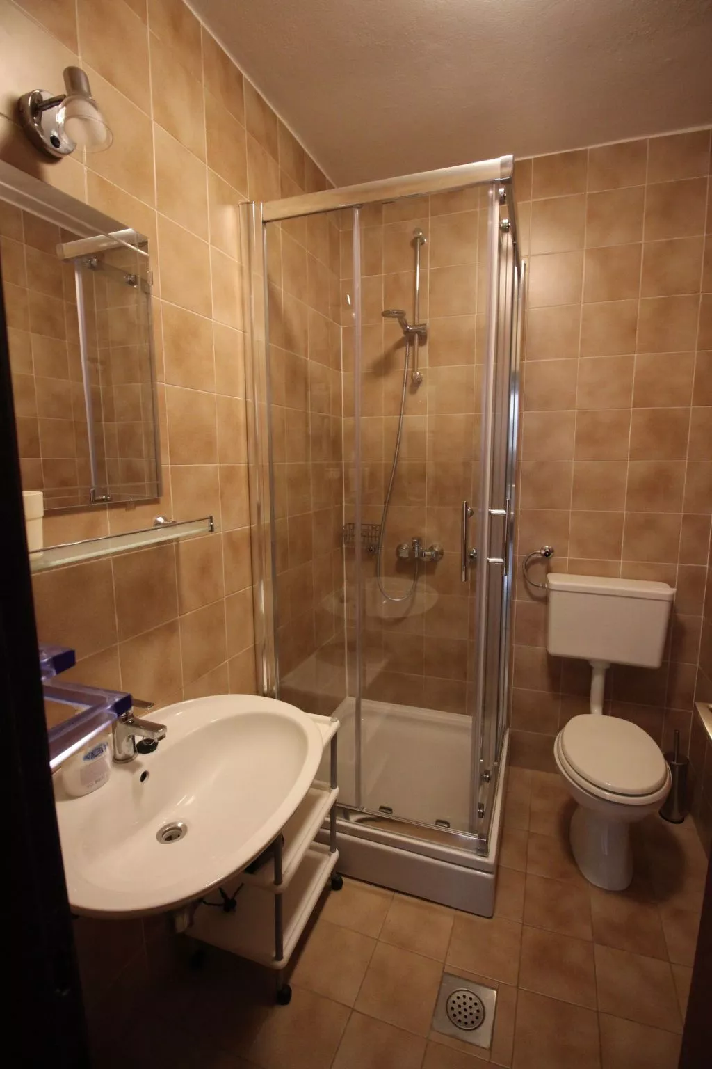 Apartment für zwei Erwachsene und zwei Kinder-Binnen