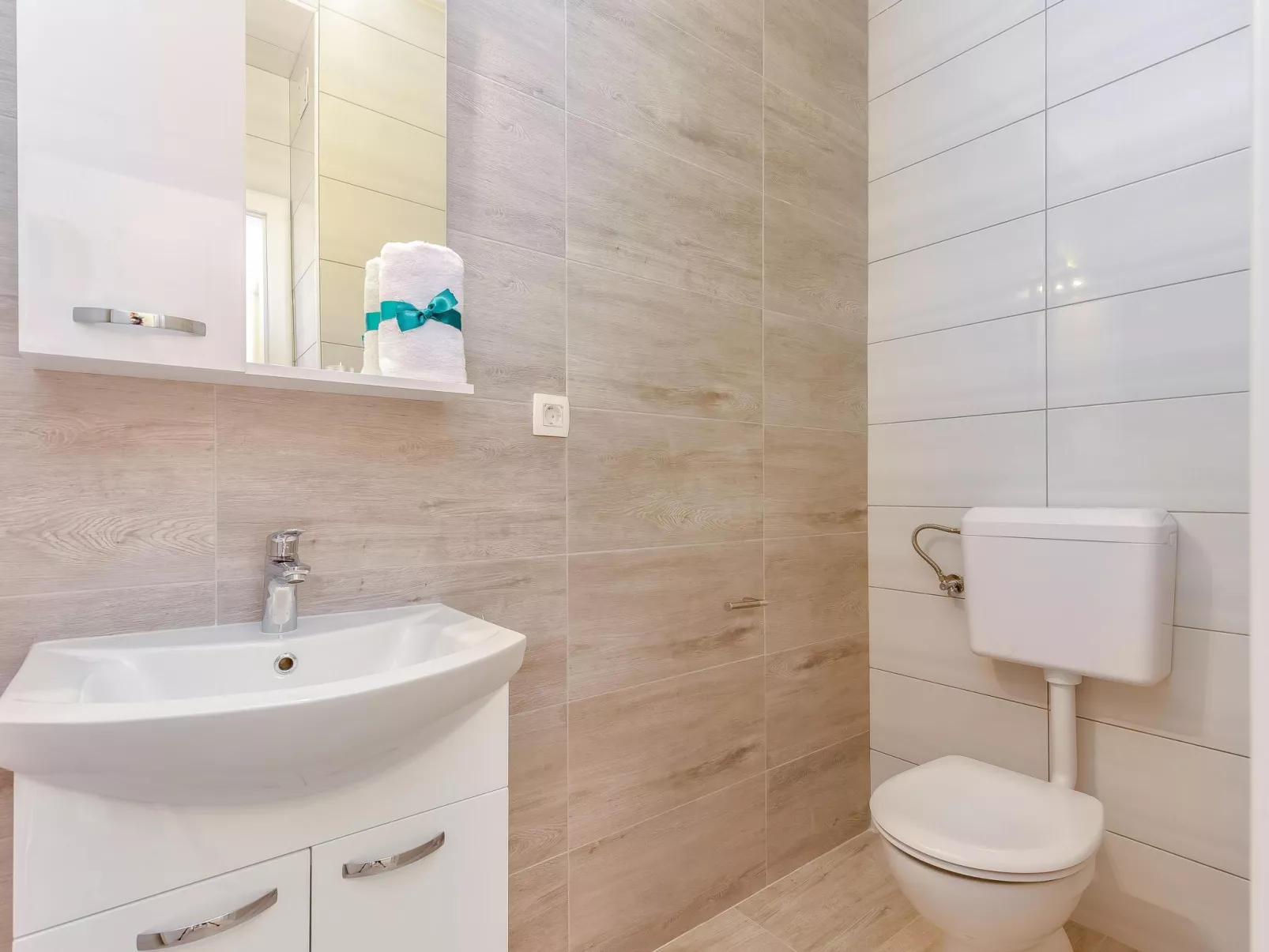 "Vila Veronique1" mit Pool-Binnen