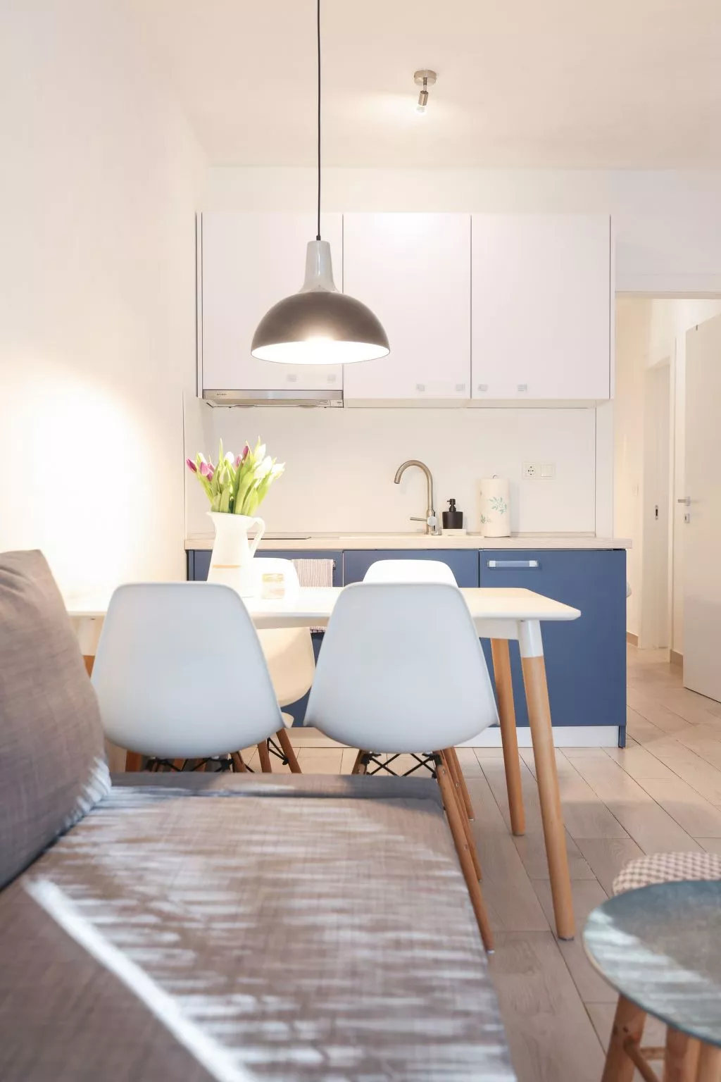 Wohnung "Siesta" direkt am Strand-Binnen