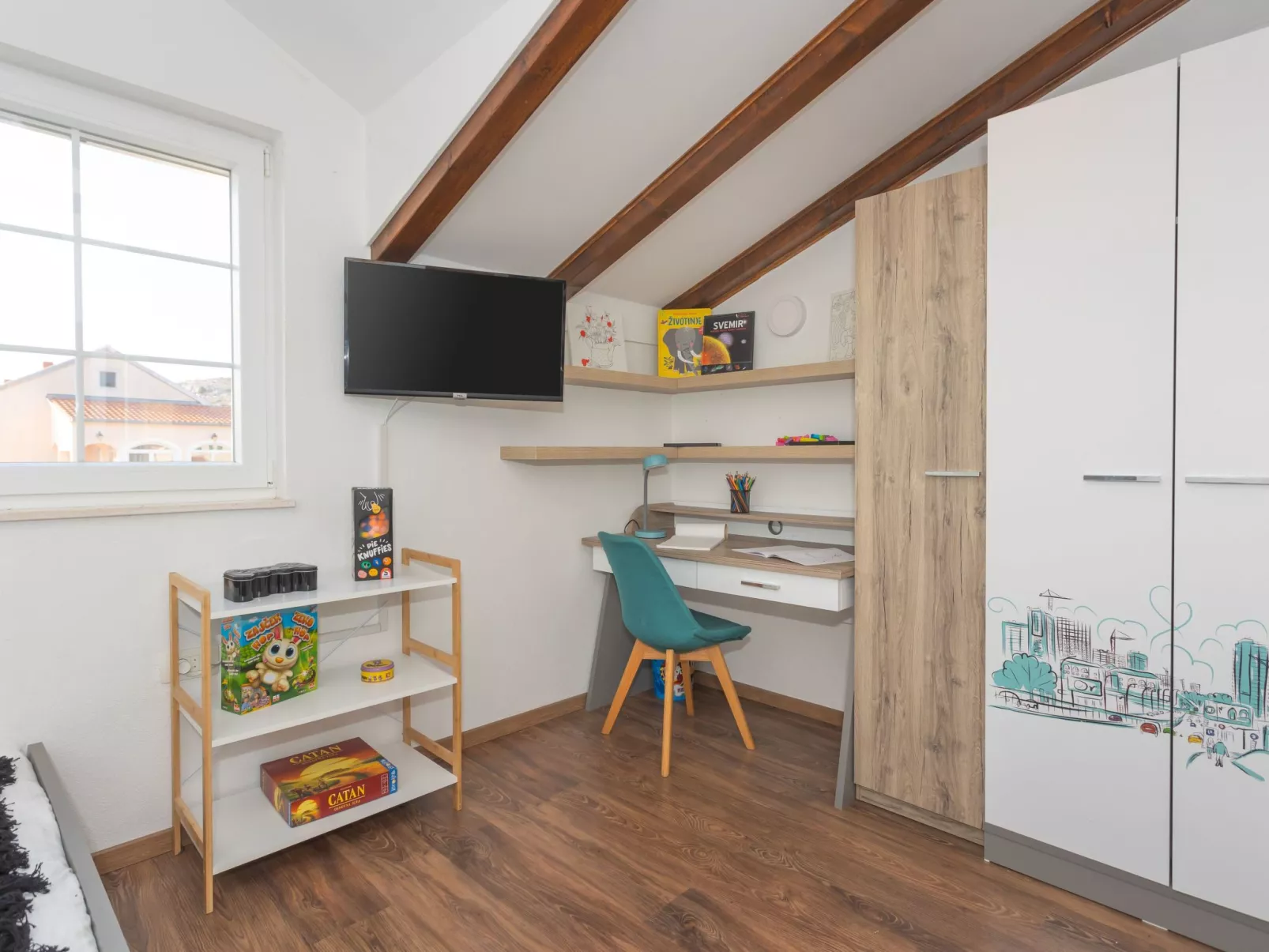 Villa FarAway in Dubrava kod Sibenik-Binnen