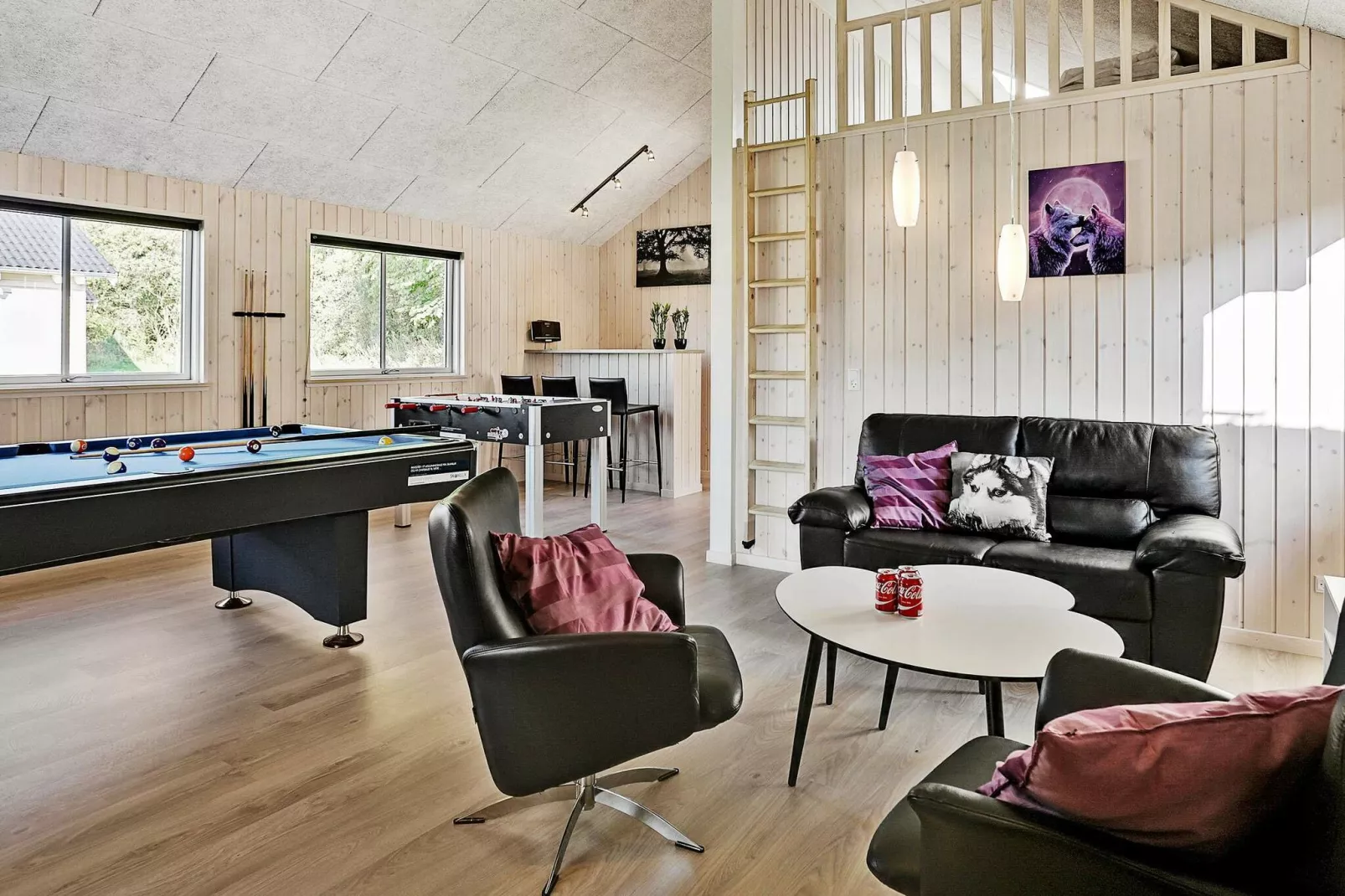 Luxe villa met zwembad -- By Traum Ferienwohnungen-Binnen