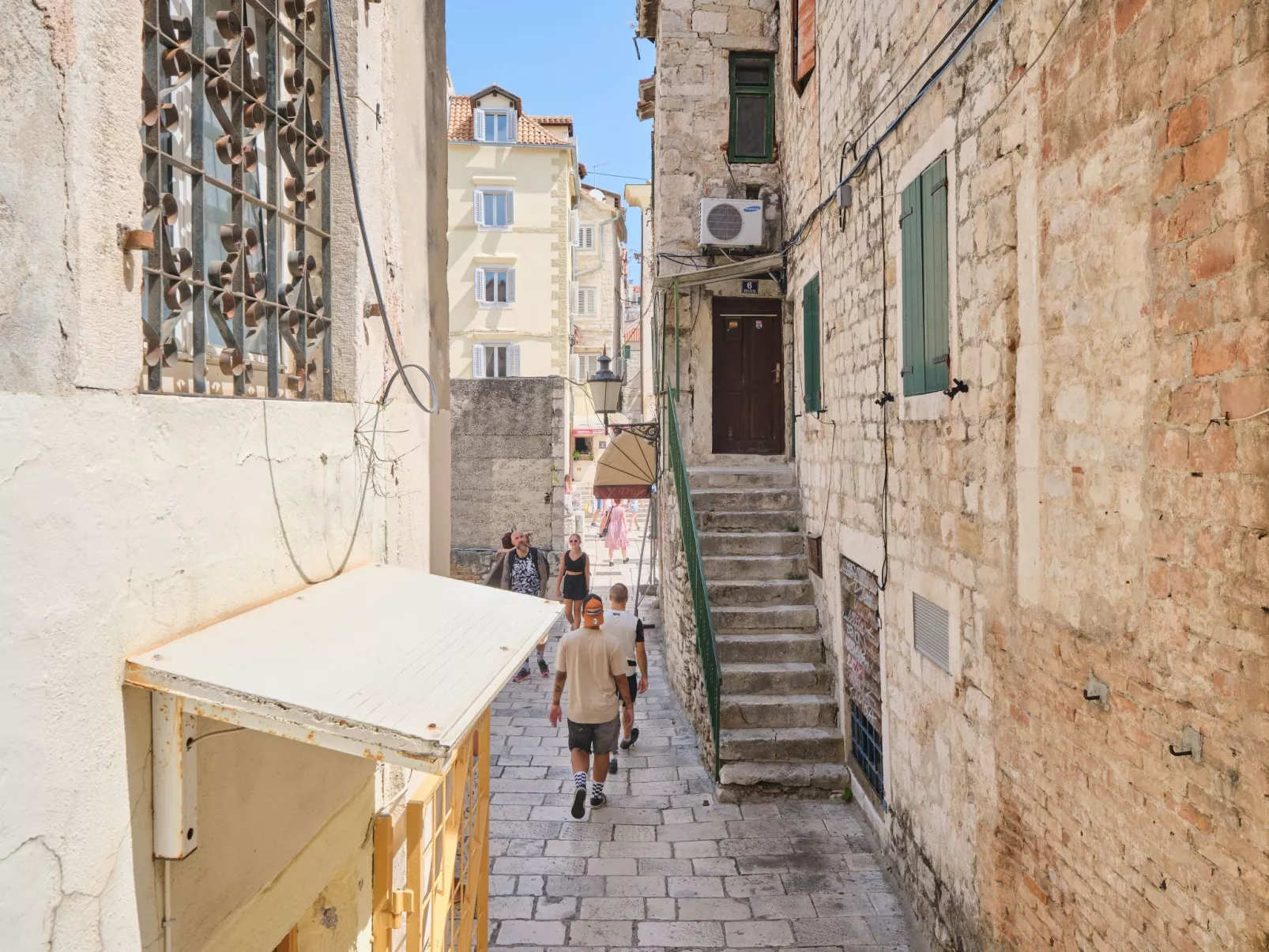 Wohnung Galeriana Palace bei Litto-Buiten