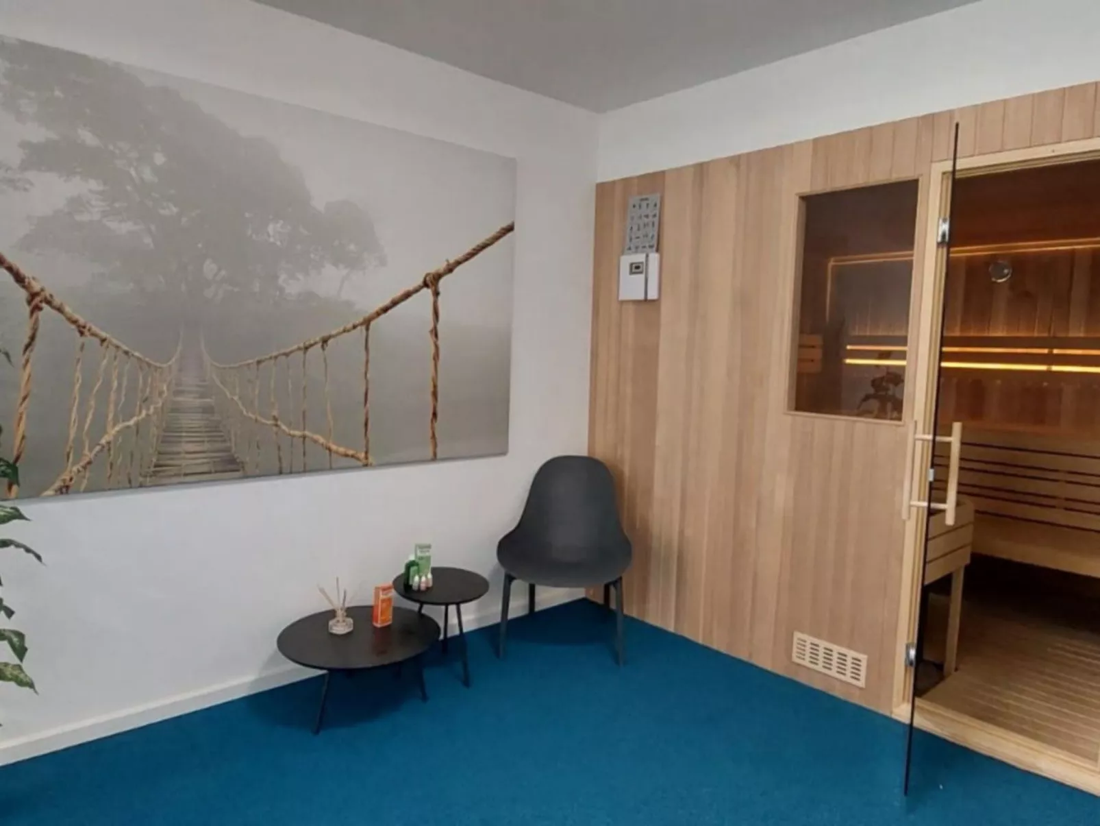 Luxuswohnung Aura-Binnen