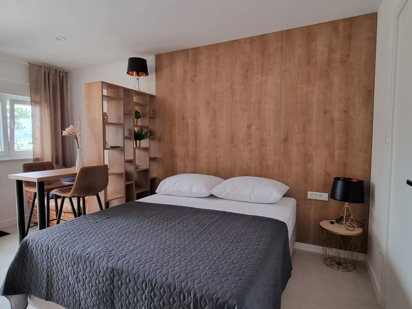 Apartment Punta Silo - Binnen
