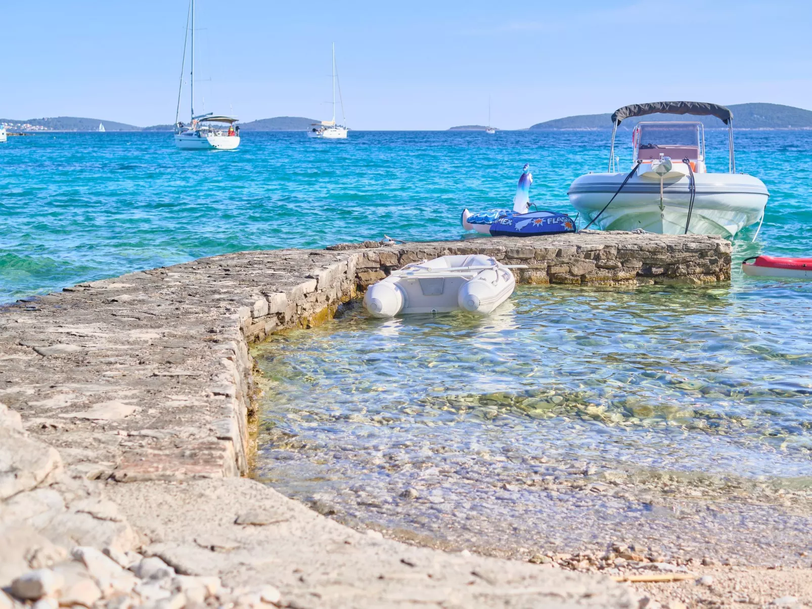Ferienanlage Amalka Mare bei Litto-Buiten
