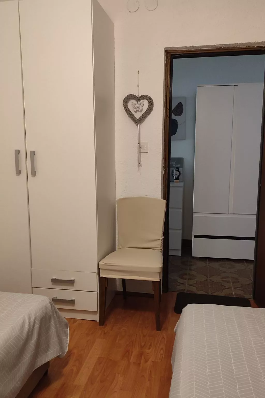 Mit Meerblick-Binnen