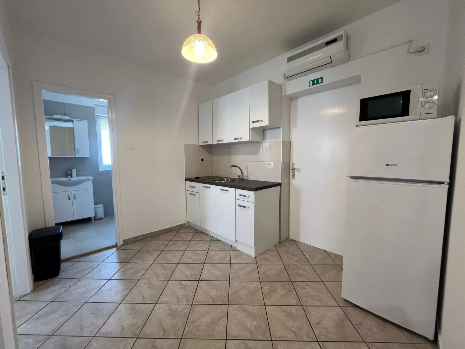 Wohnung in Mali Lošinj-Binnen