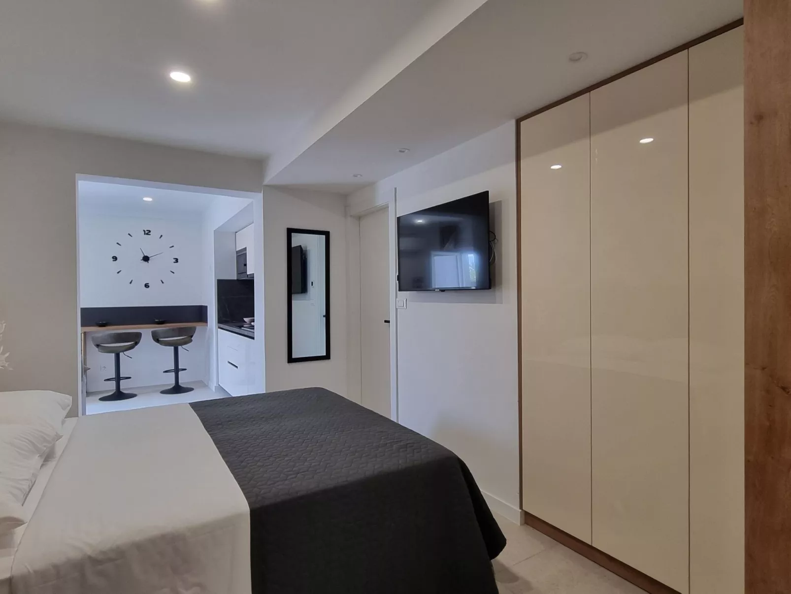 Apartment Punta Silo-Binnen