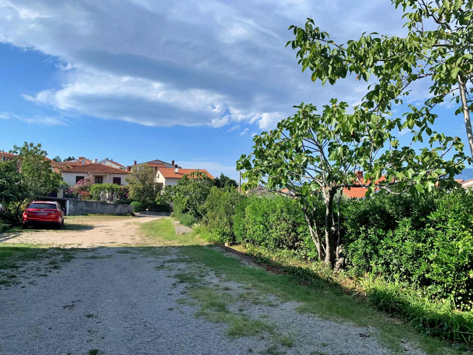 Apartment Gordana-Buiten