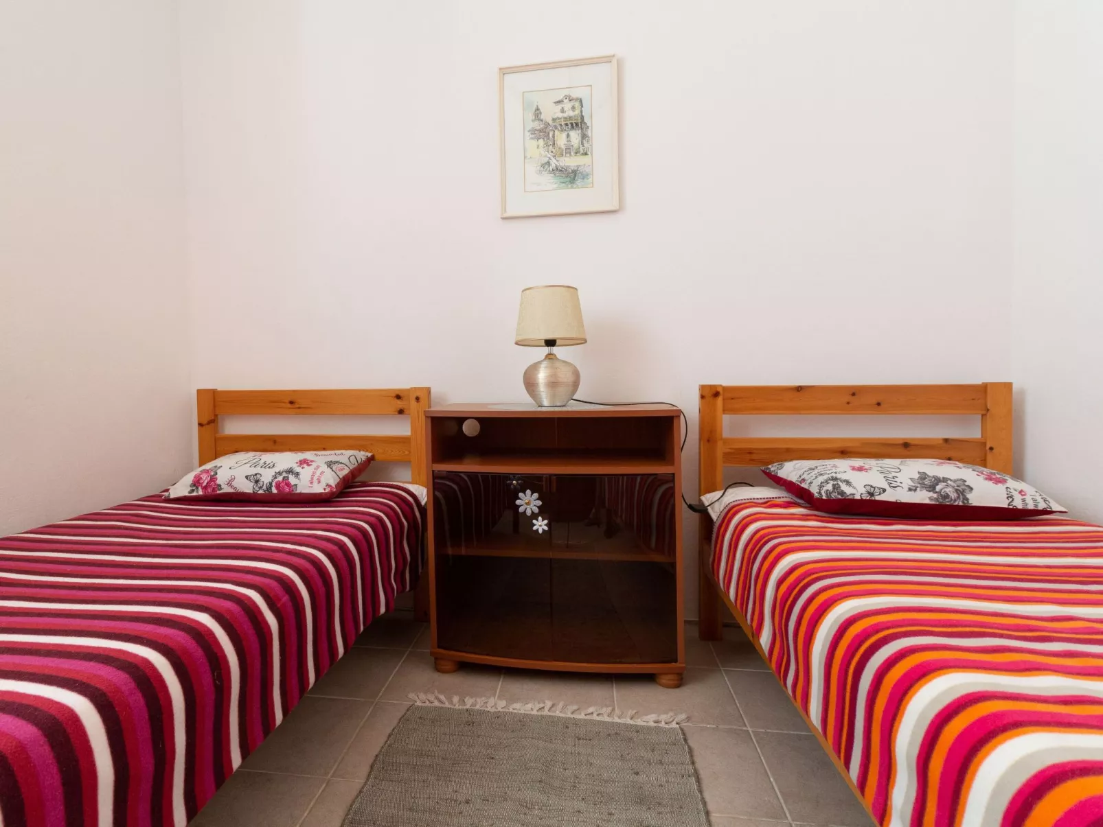 Appartement Mara in Strandnähe - von TA Leut Agency-Binnen