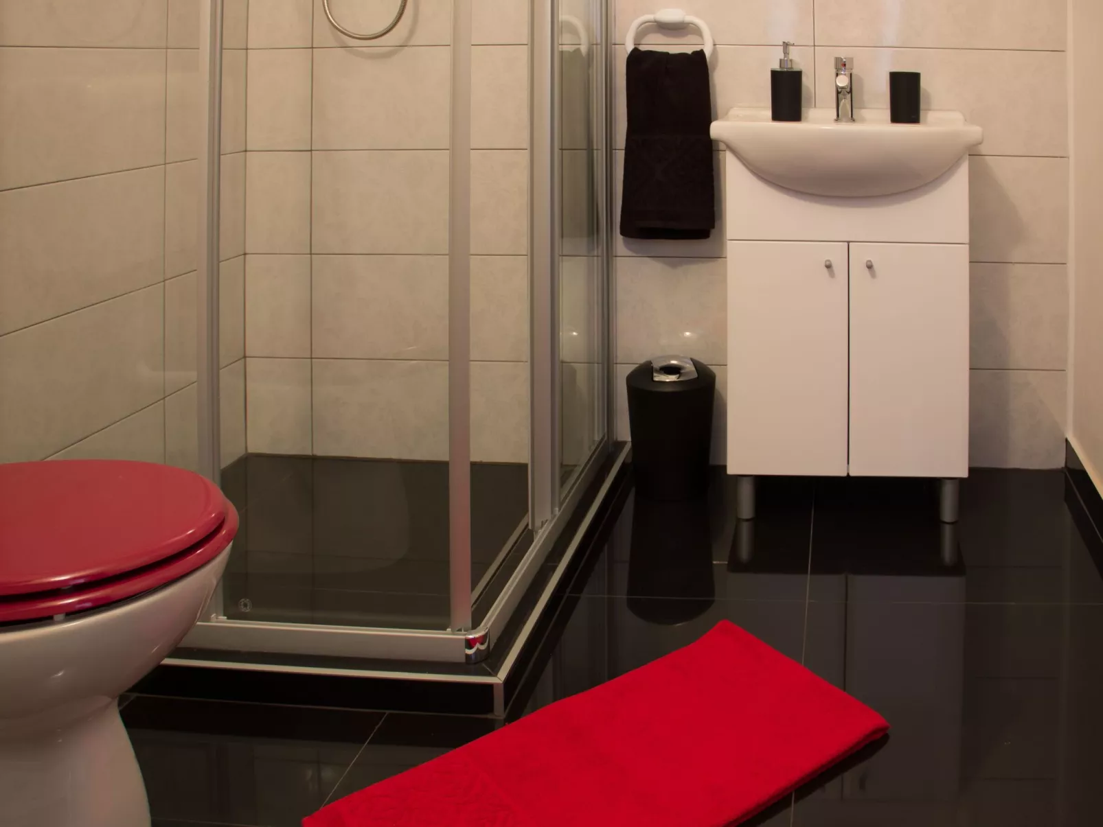 "BMB Apartments"-Binnen