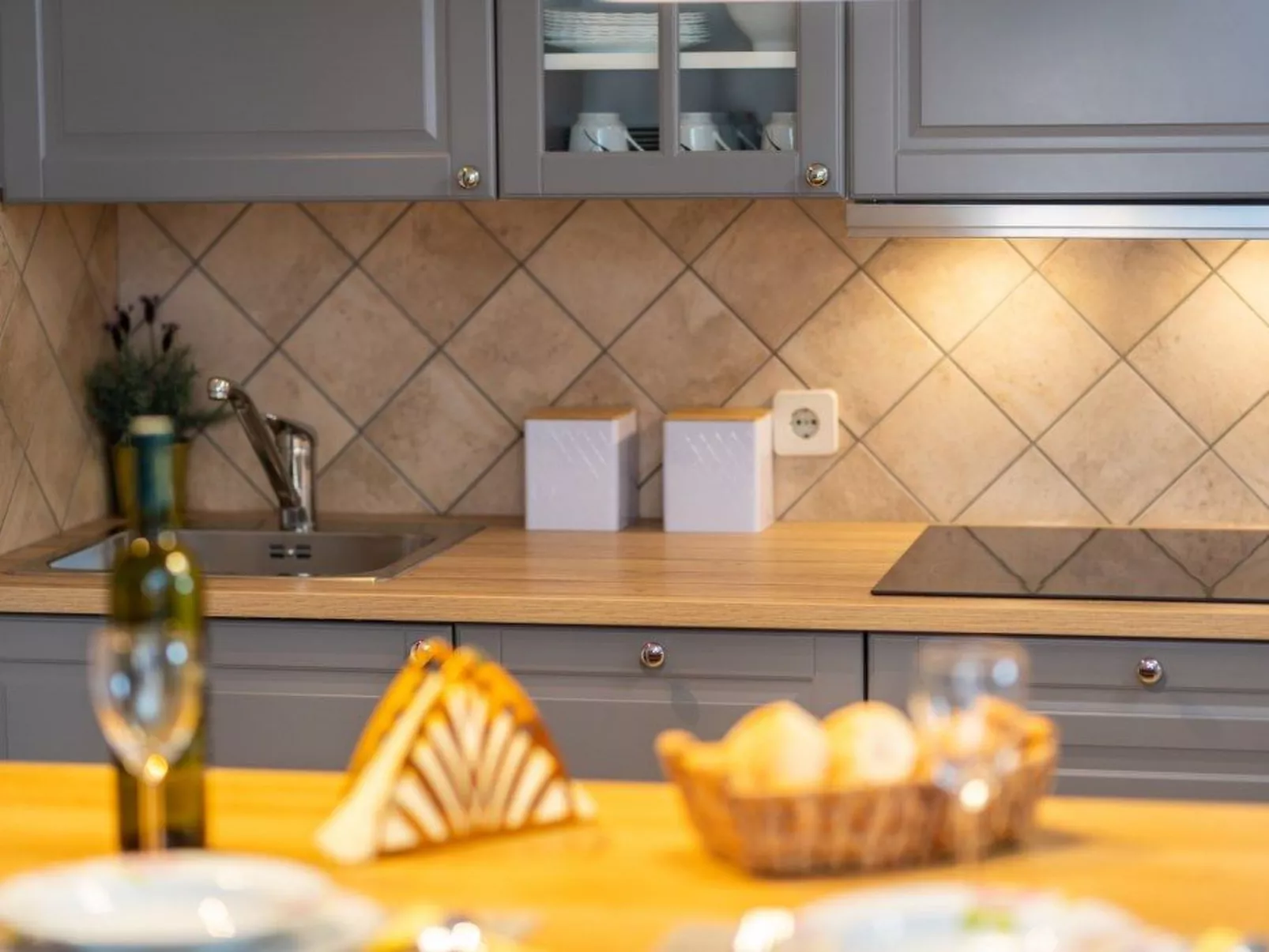 Gemütliche Ferienwohnung Tina 4-Binnen