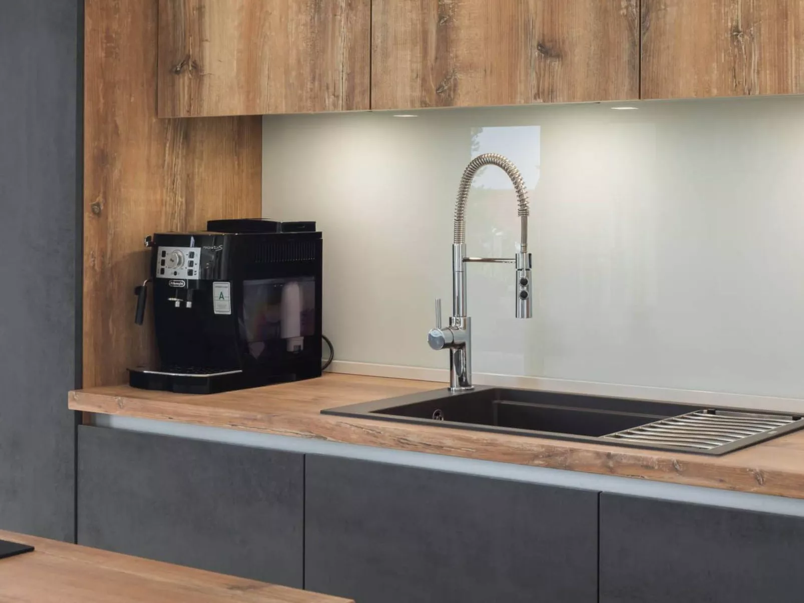 Moderne Ferienvilla Prima Vista-Binnen