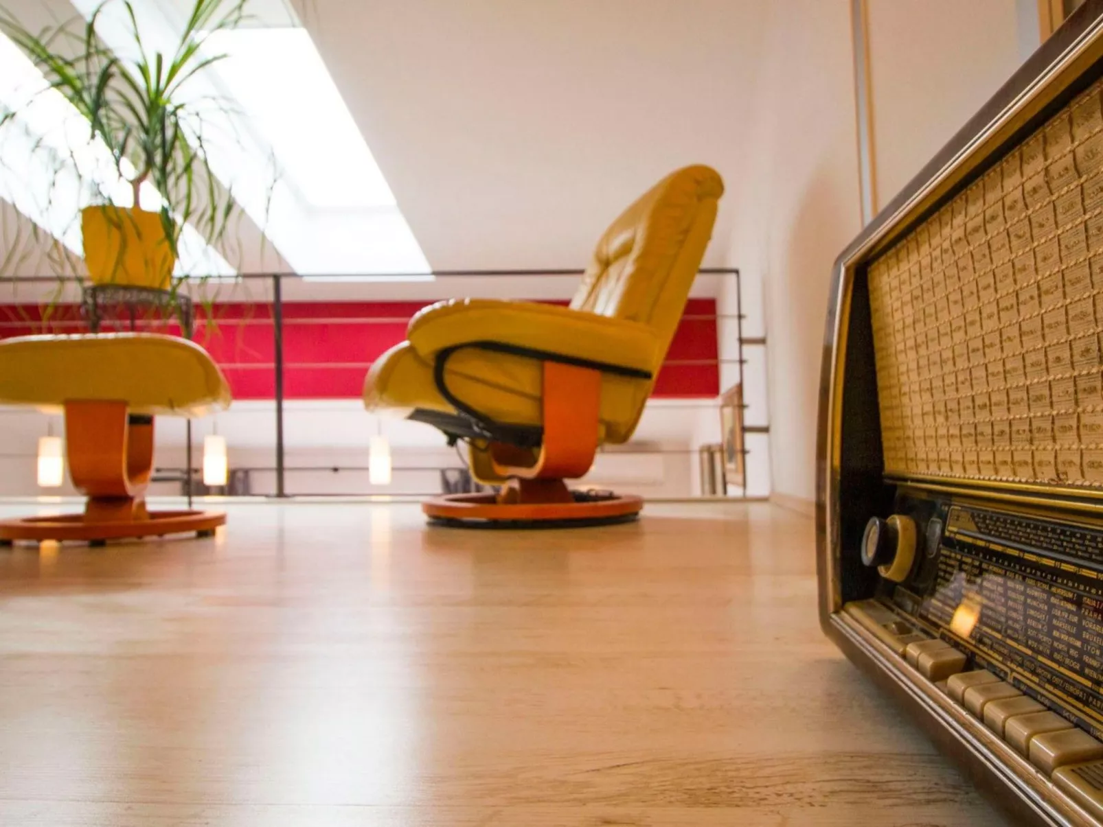 Wohnung Nia 3-Binnen