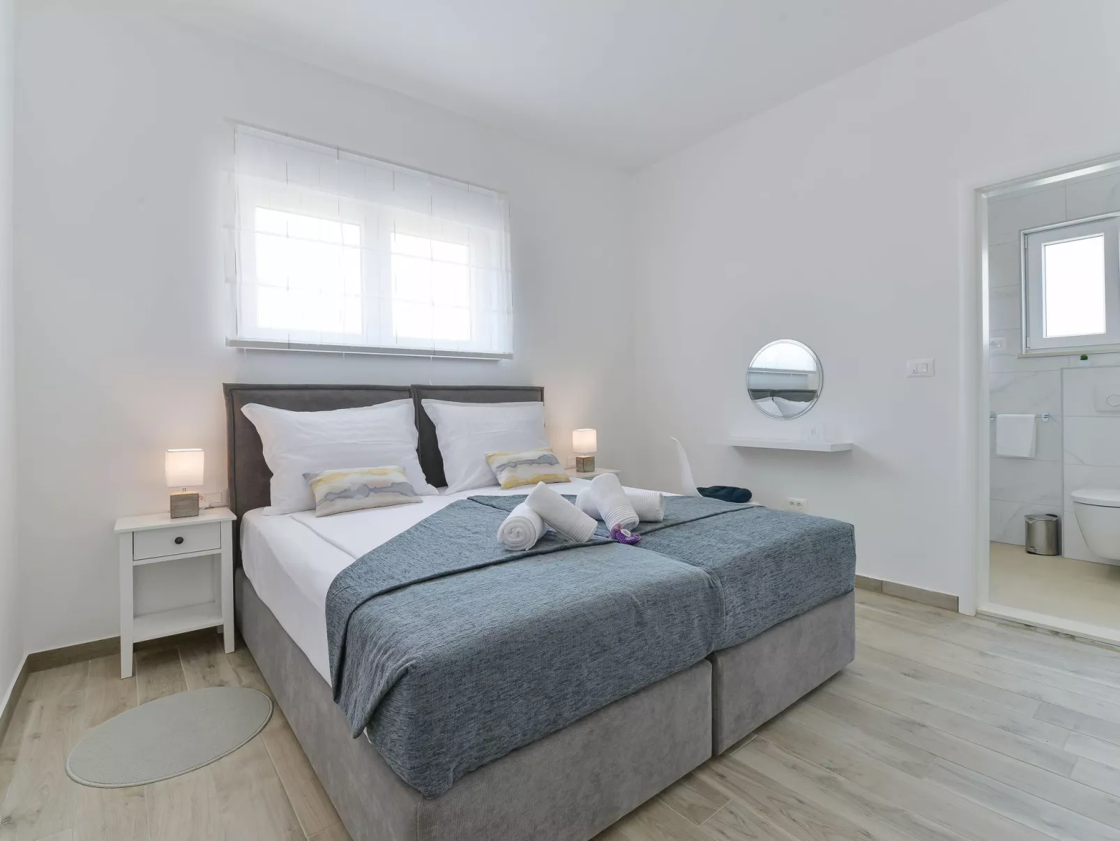 Villa Vrsi 02 mit beheiztem Pool - Agentur TA Leut-Binnen