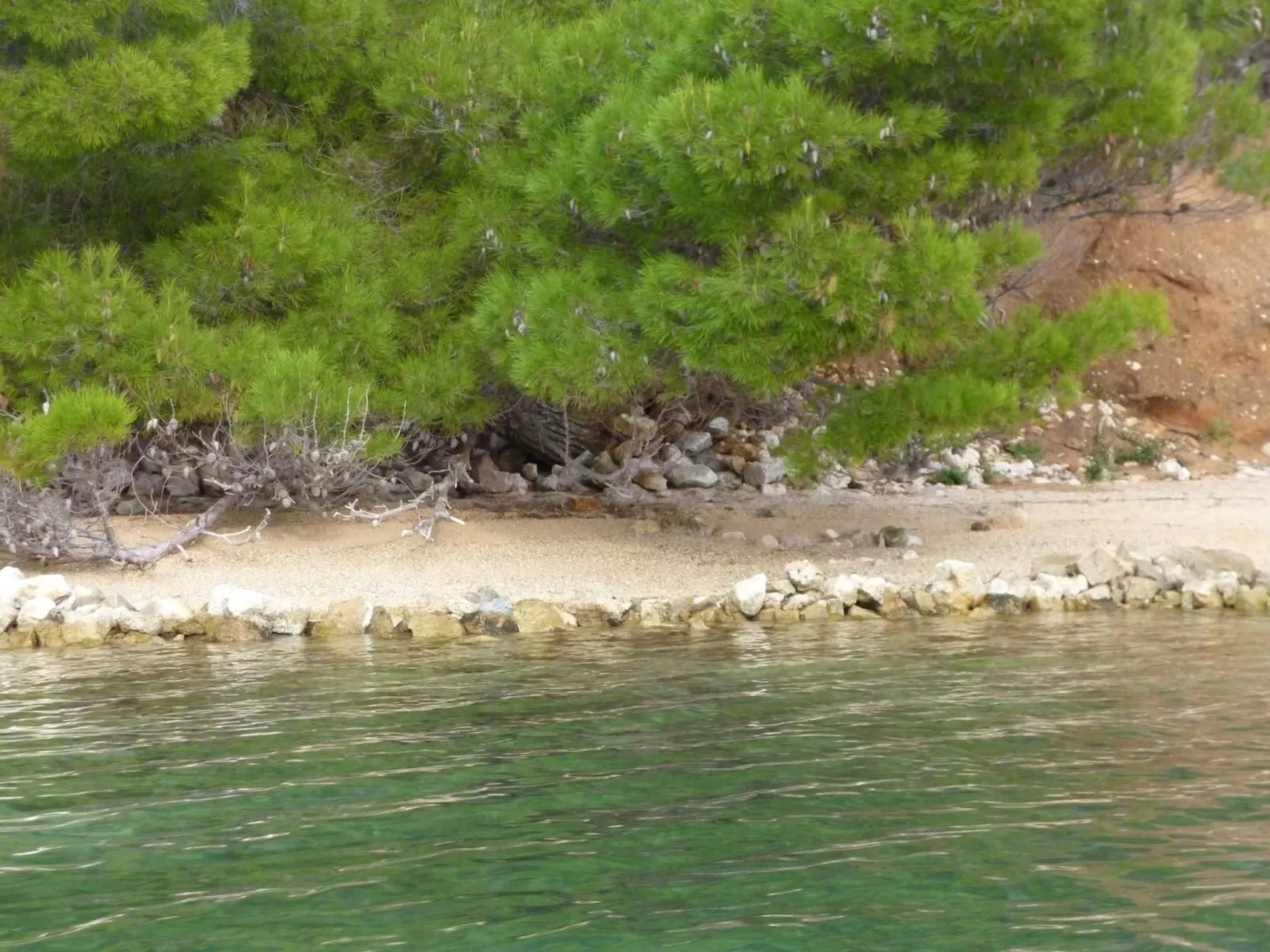 Appartement mit Blick auf das Wasser-Buiten