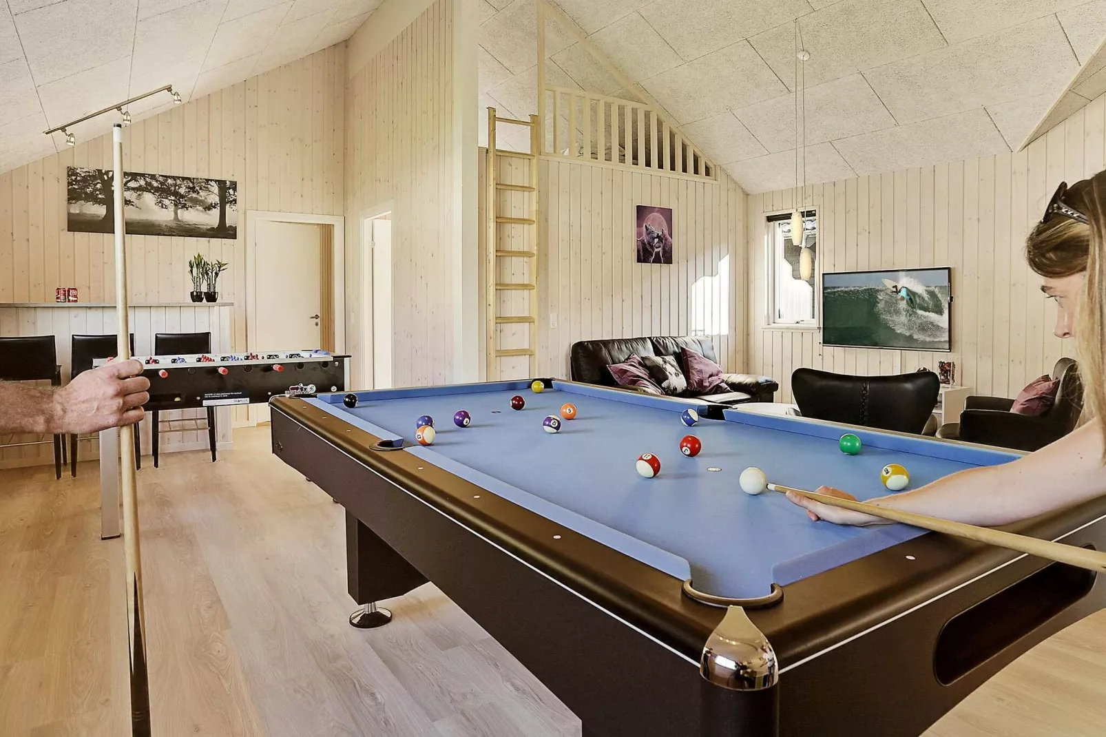 Luxe villa met zwembad -- By Traum Ferienwohnungen-Binnen