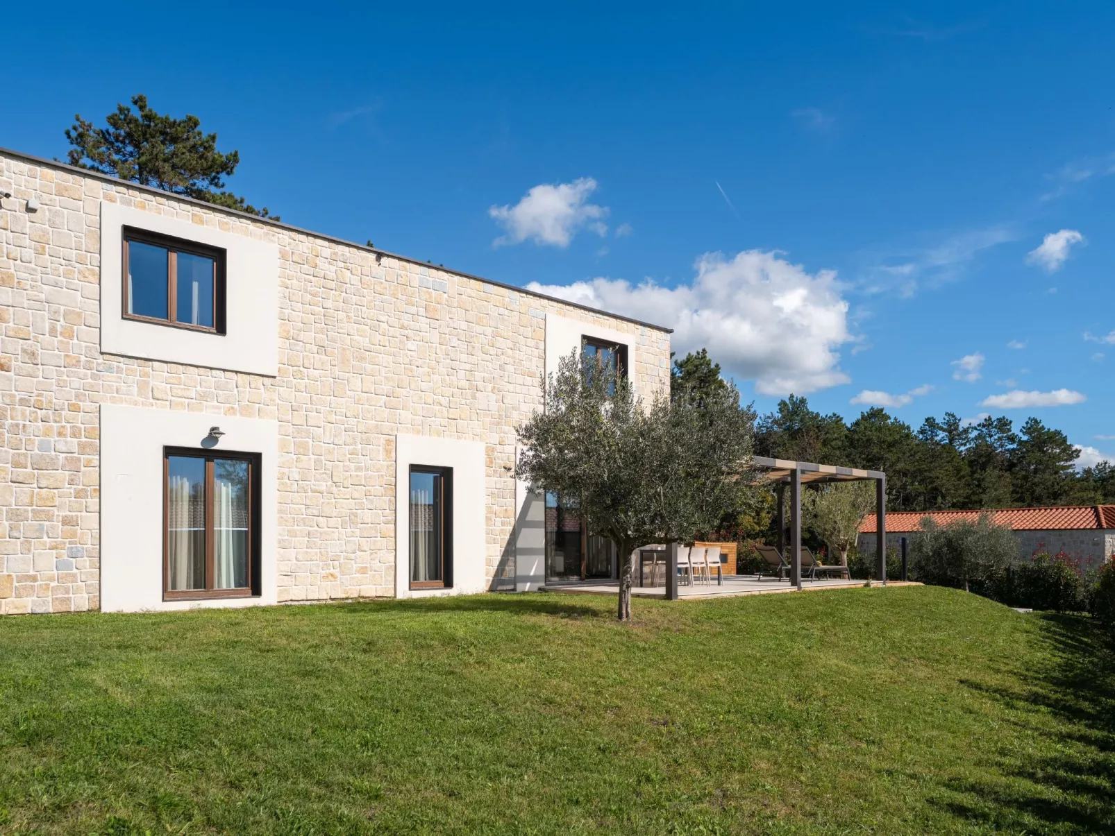 Villa Casa Veritas-Buiten