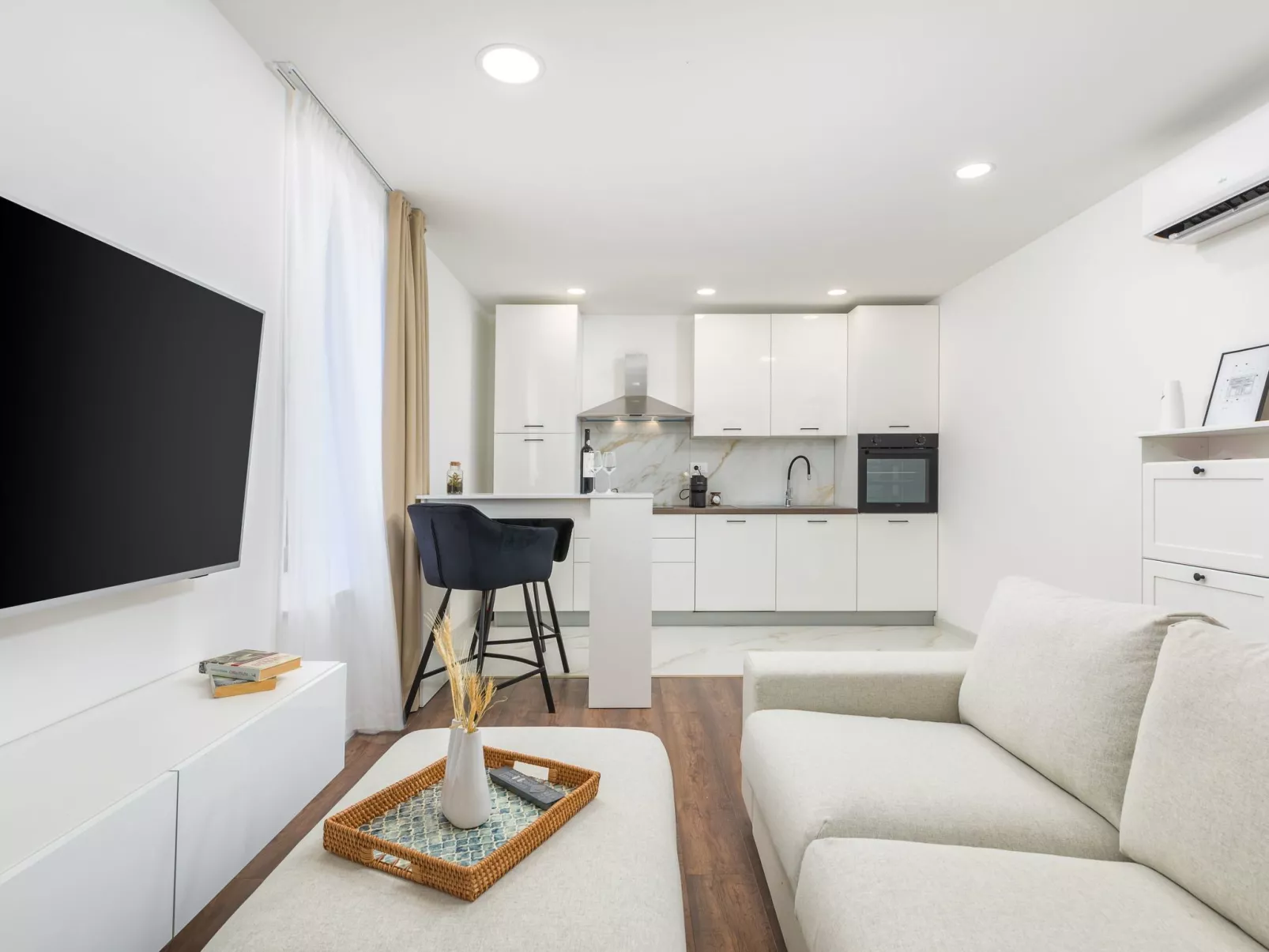 Studio-Wohnung "Bella"-Binnen